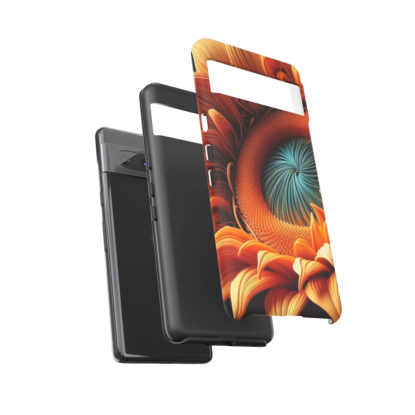 Sunflower Tough Case
