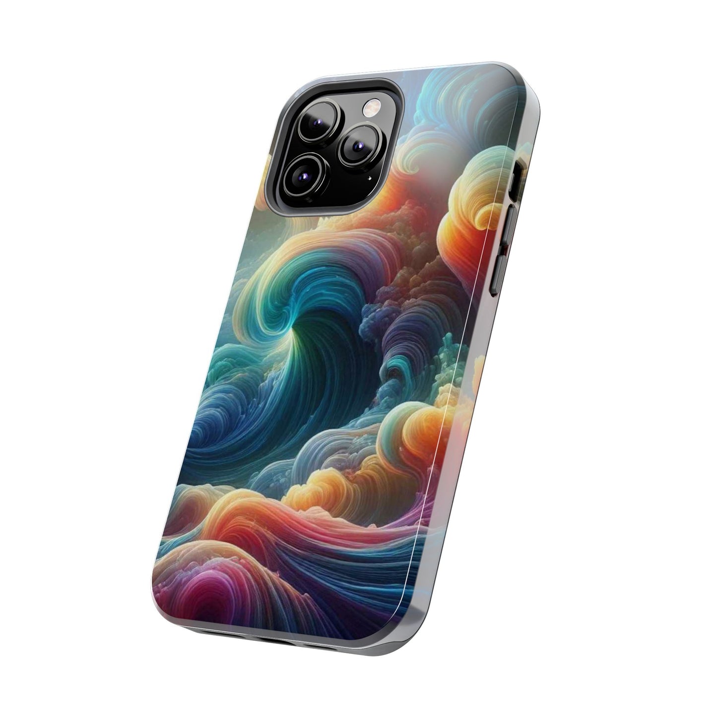 Tough Phone Cases - Waves