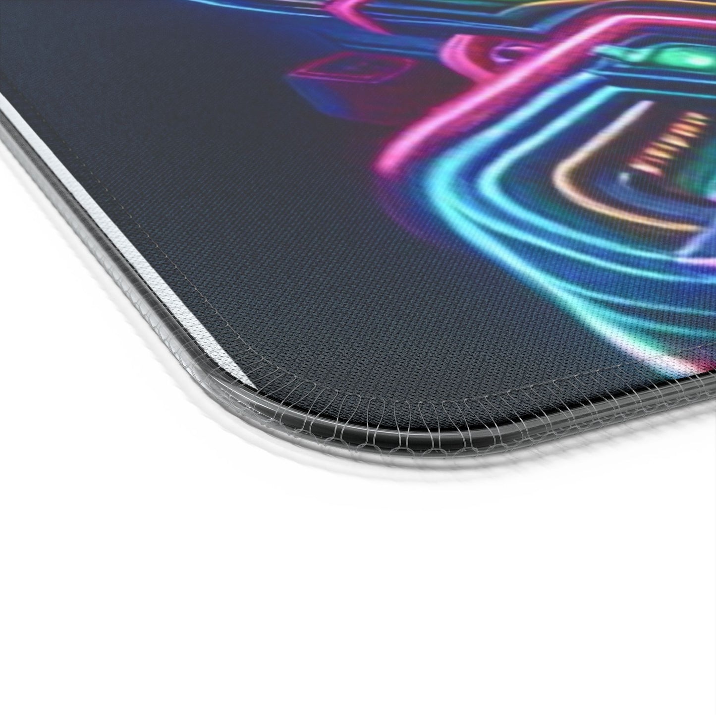 Gamer LED Gaming Mouse Pad, Wireless Charging