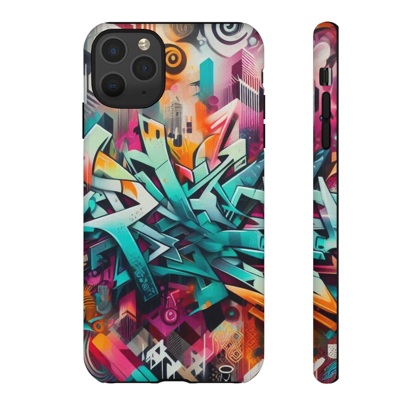 Graffiti Tough Cases