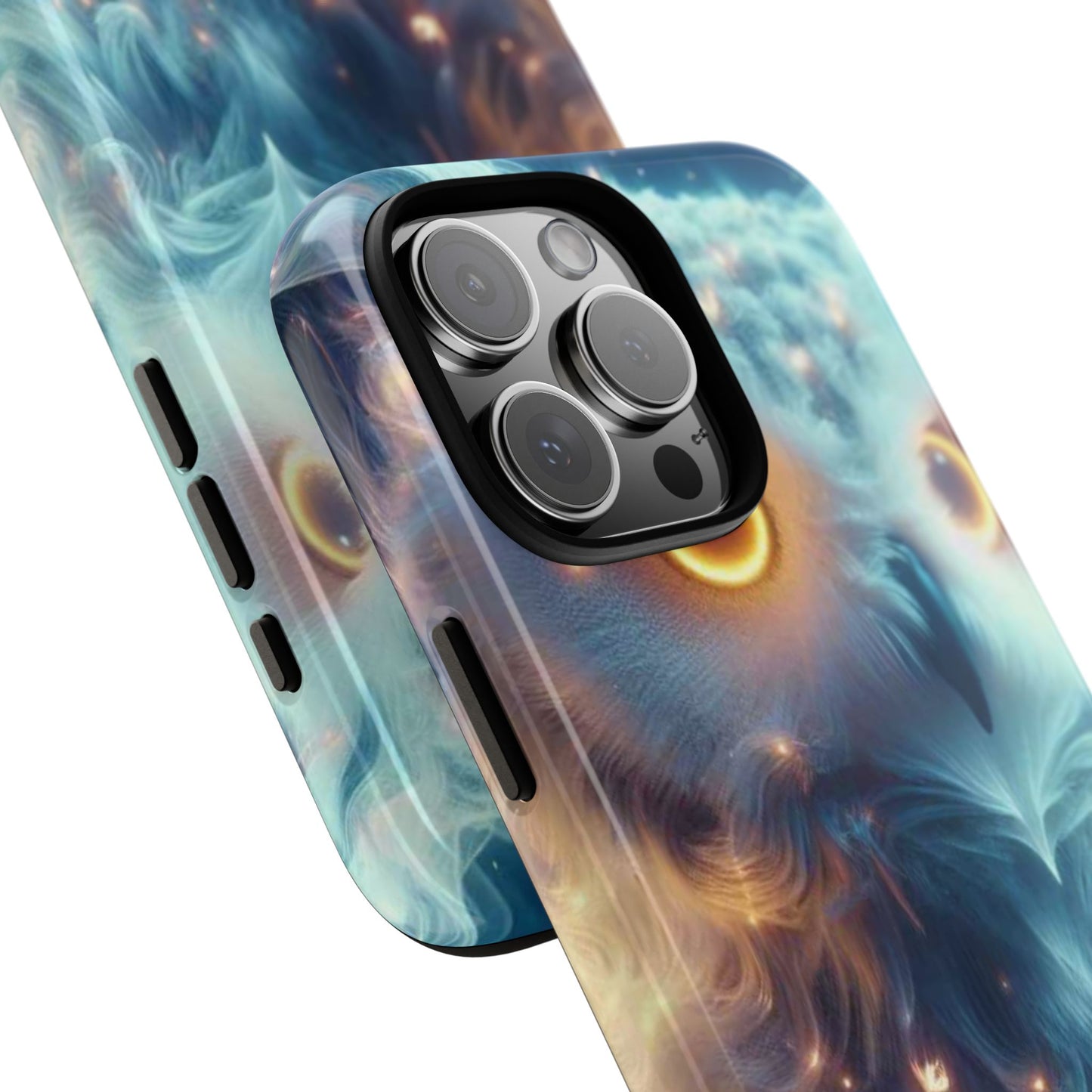 Phone Case - Mystical Owl Tough Case