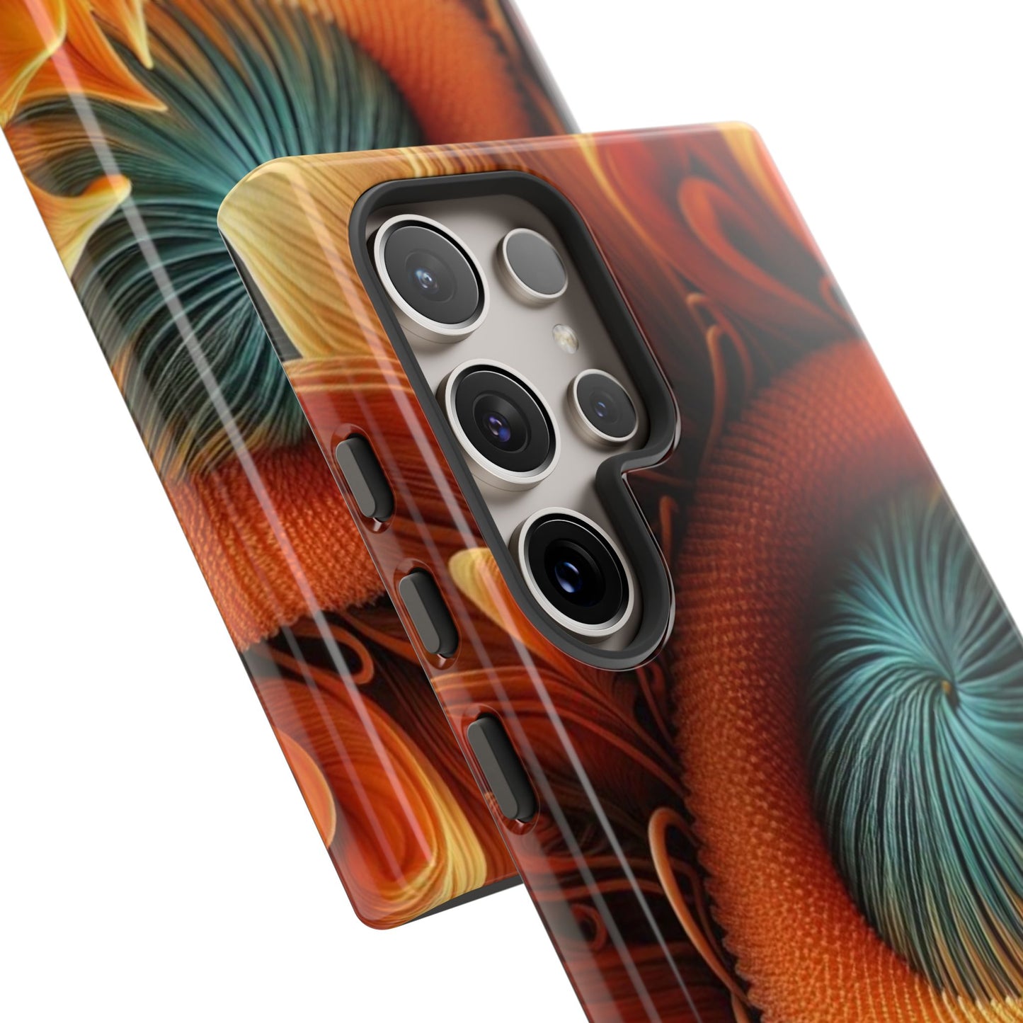 Sunflower Tough Case