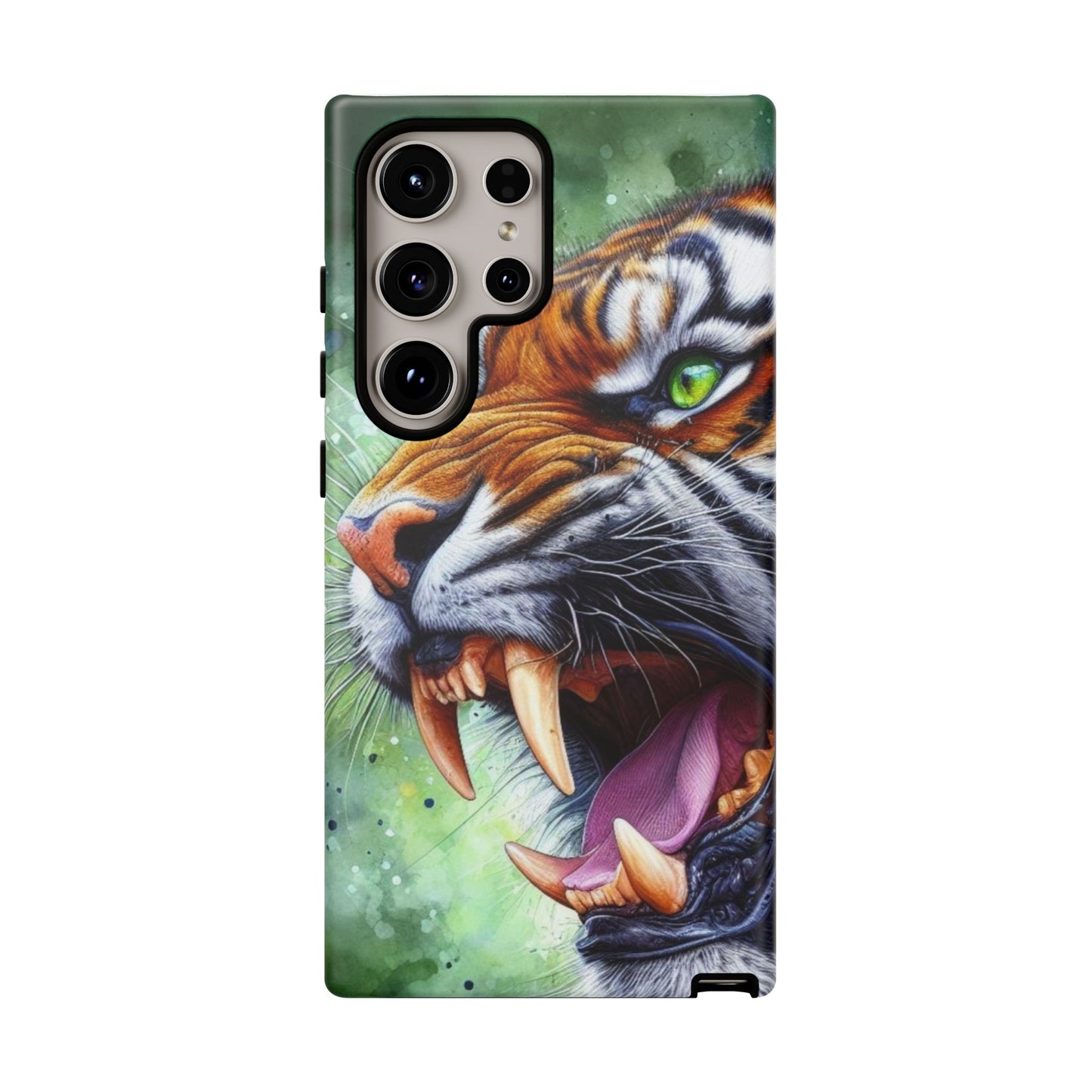 Tough Cases - tiger