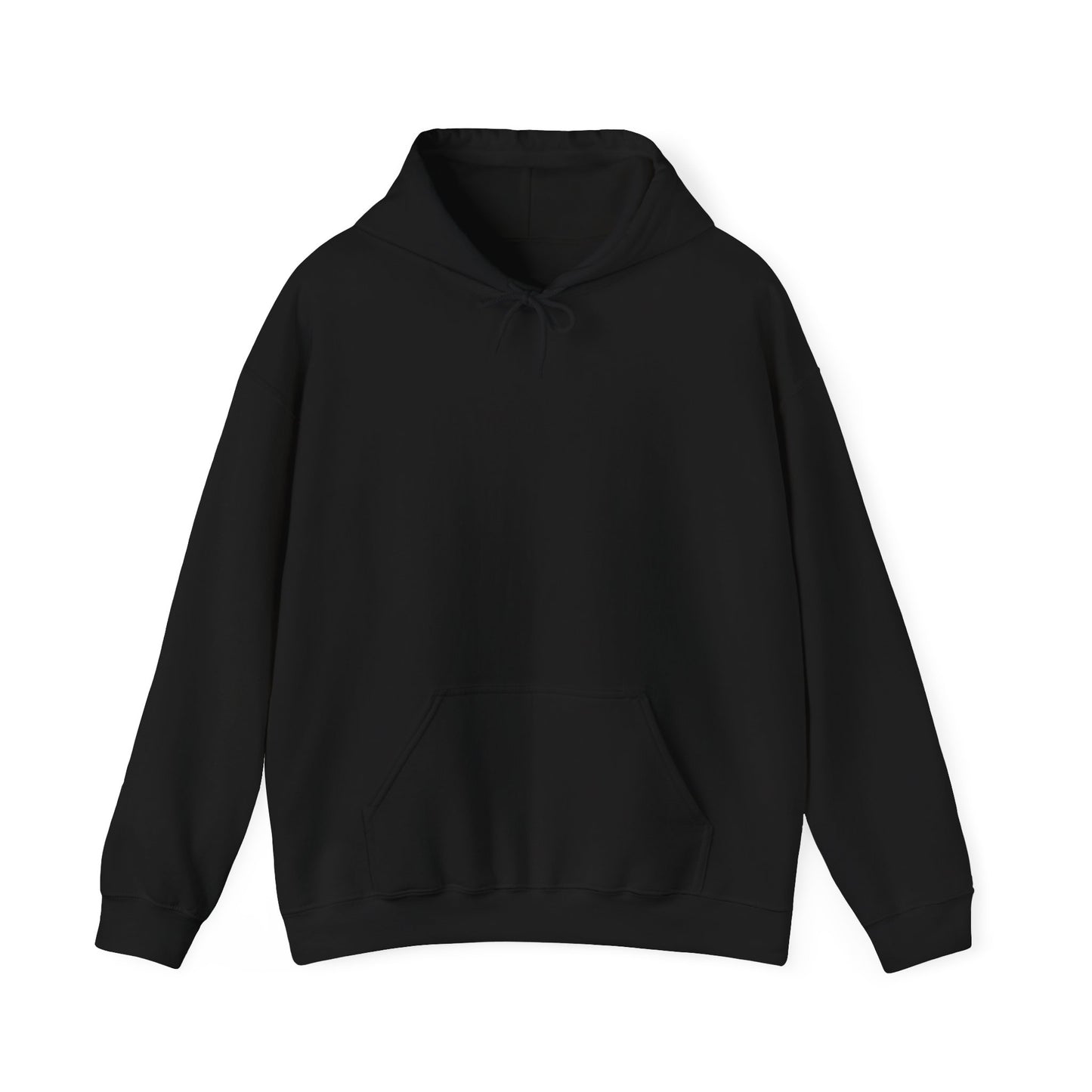 Frazzled friend get off my back Hooded Sweatshirt