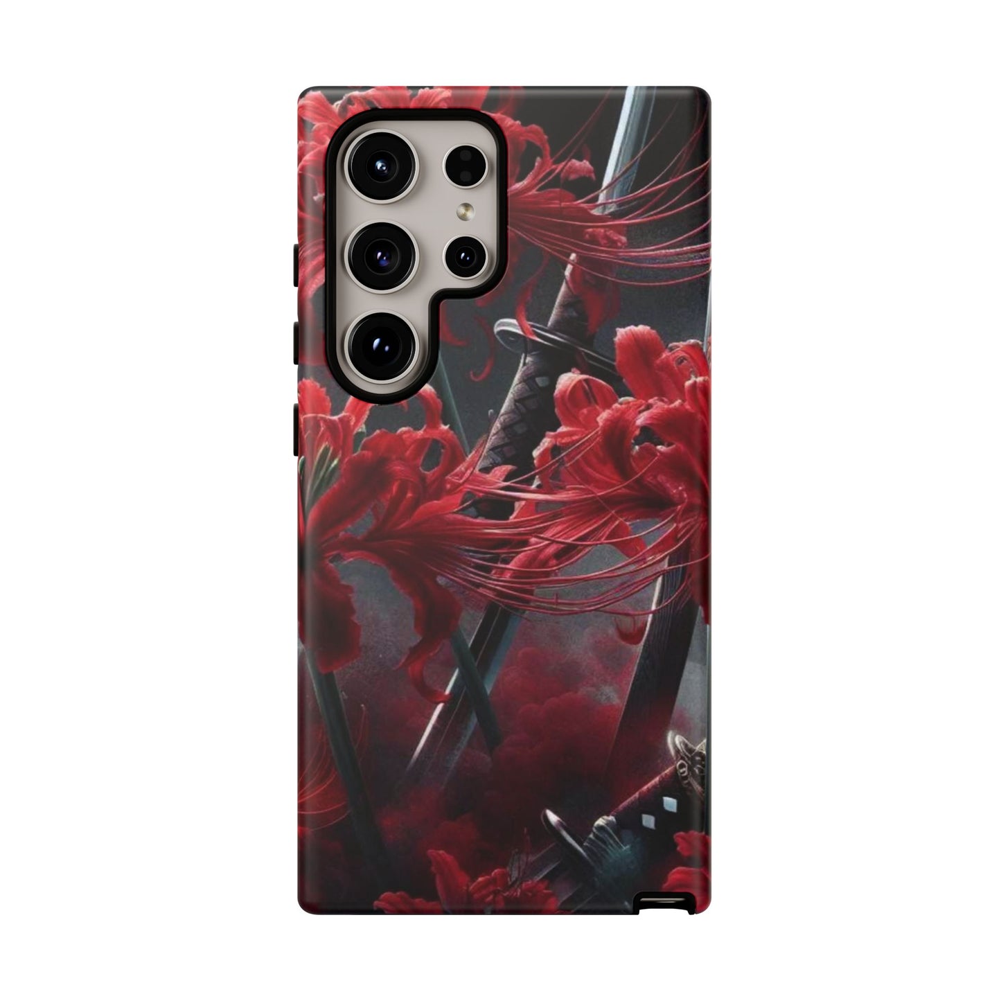 Tough Cases japanese flower