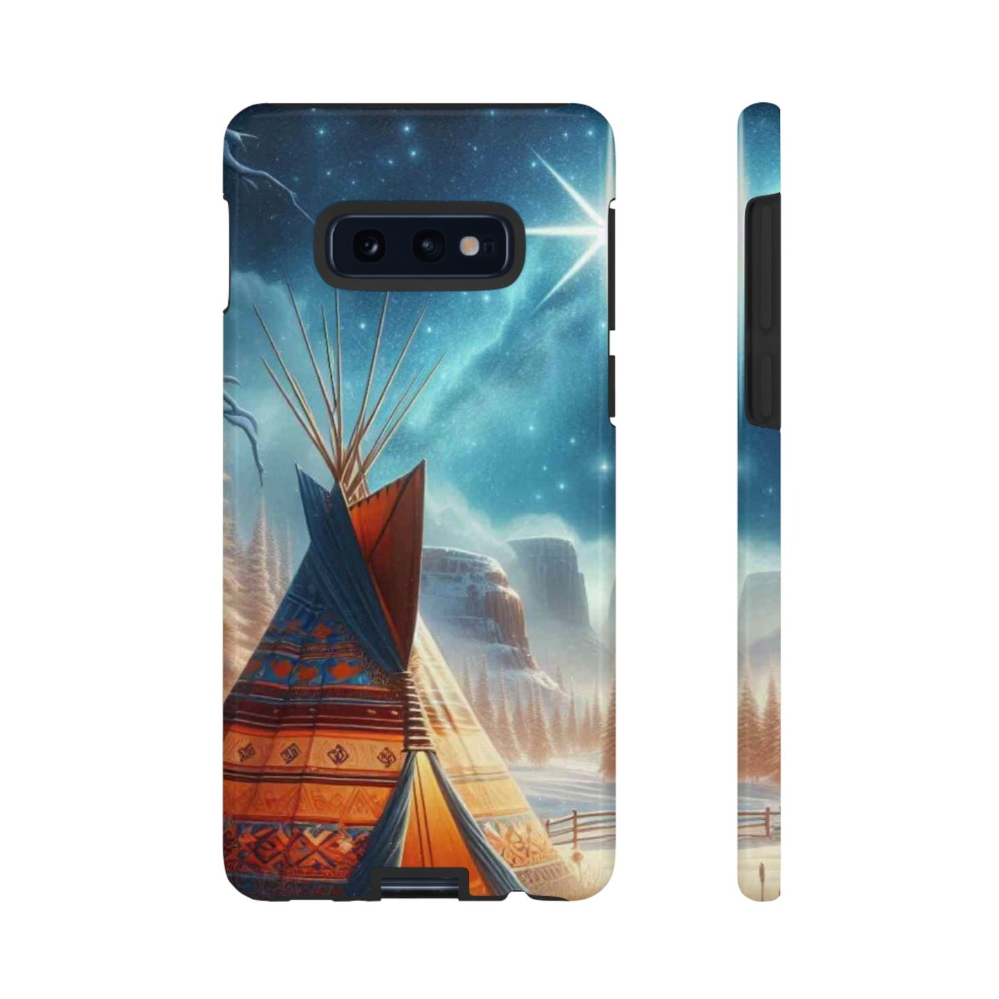 Teepee Winter Tough Cases