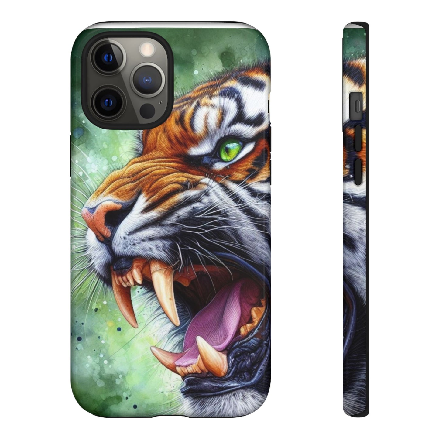 Tough Cases - tiger