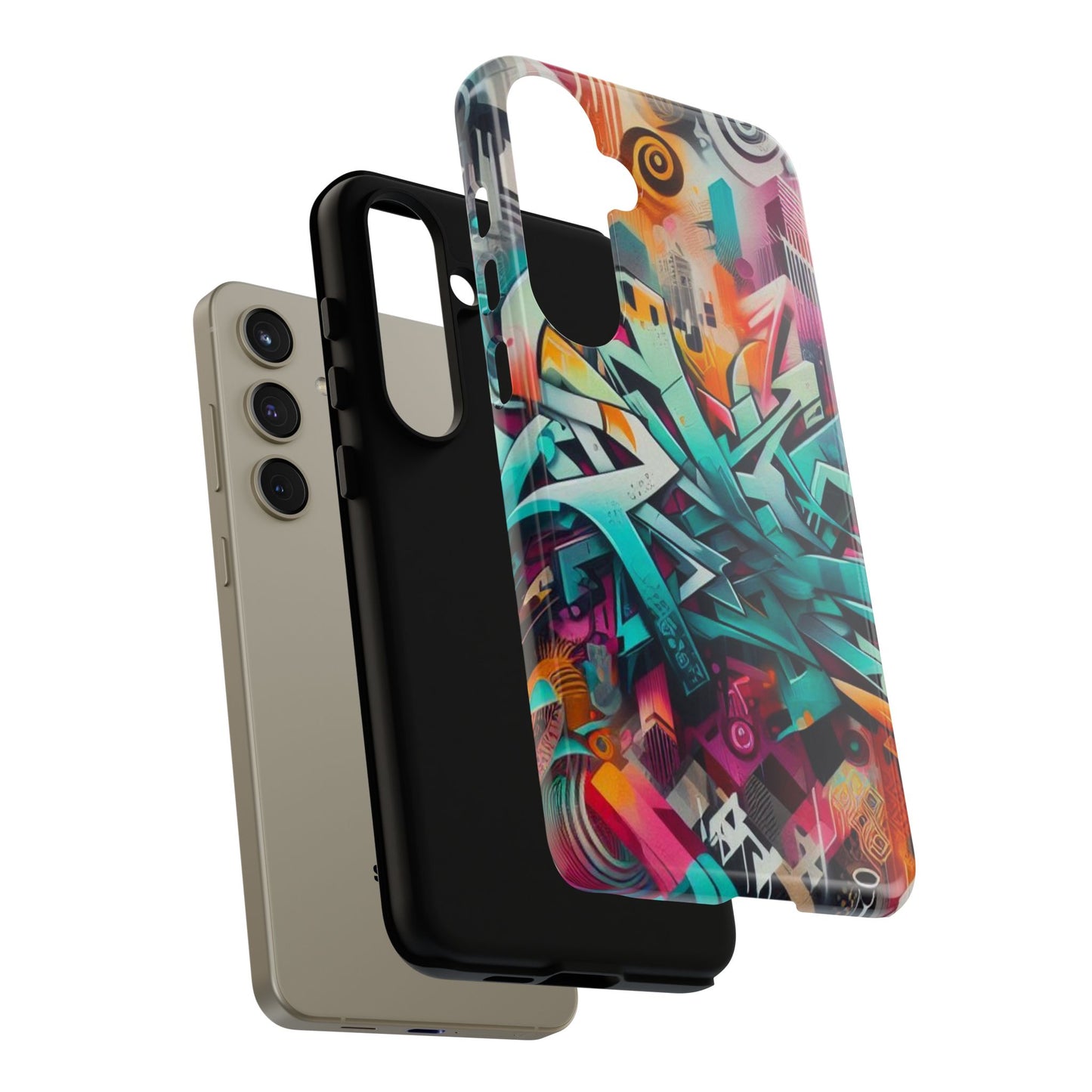 Graffiti Tough Cases