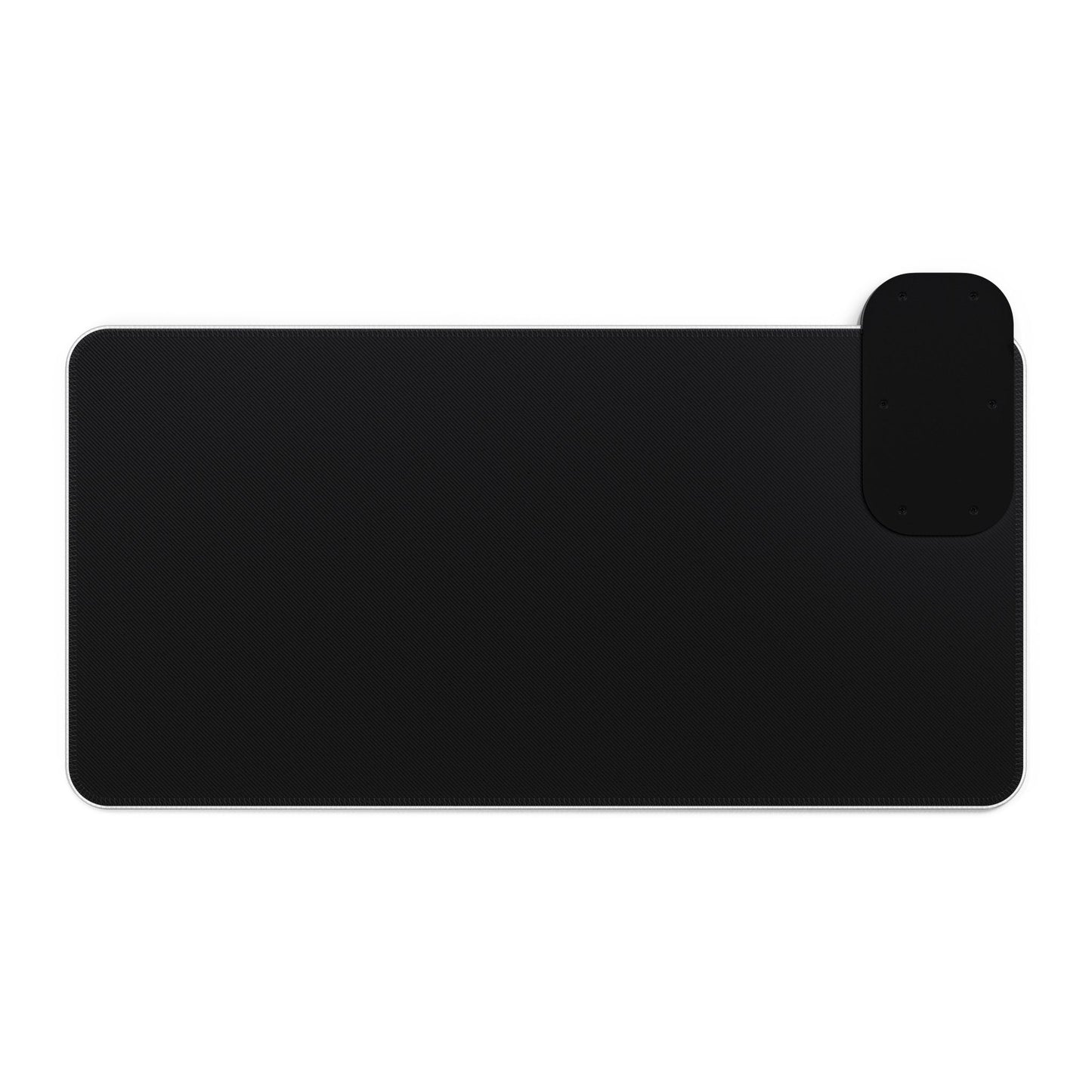 Gamer LED Gaming Mouse Pad, Wireless Charging