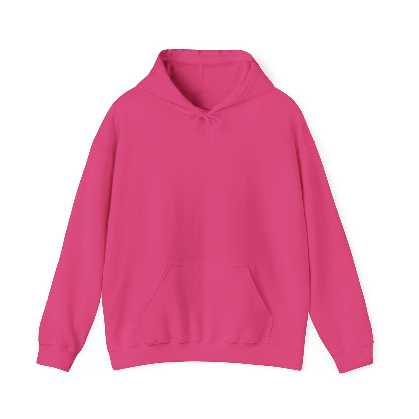 Frazzled friend get off my back Hooded Sweatshirt