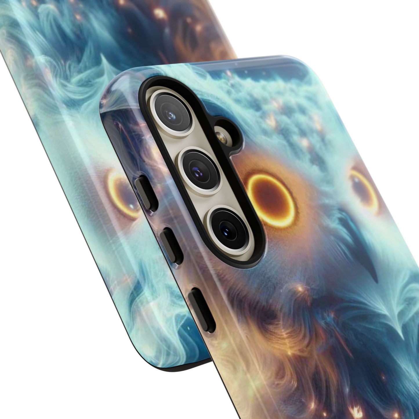 Phone Case - Mystical Owl Tough Case