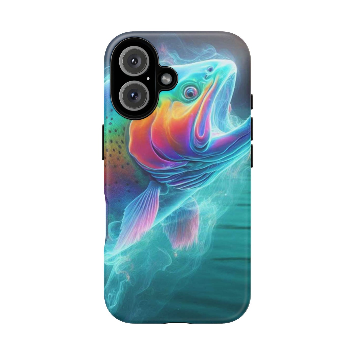 Tough Cases neon fish