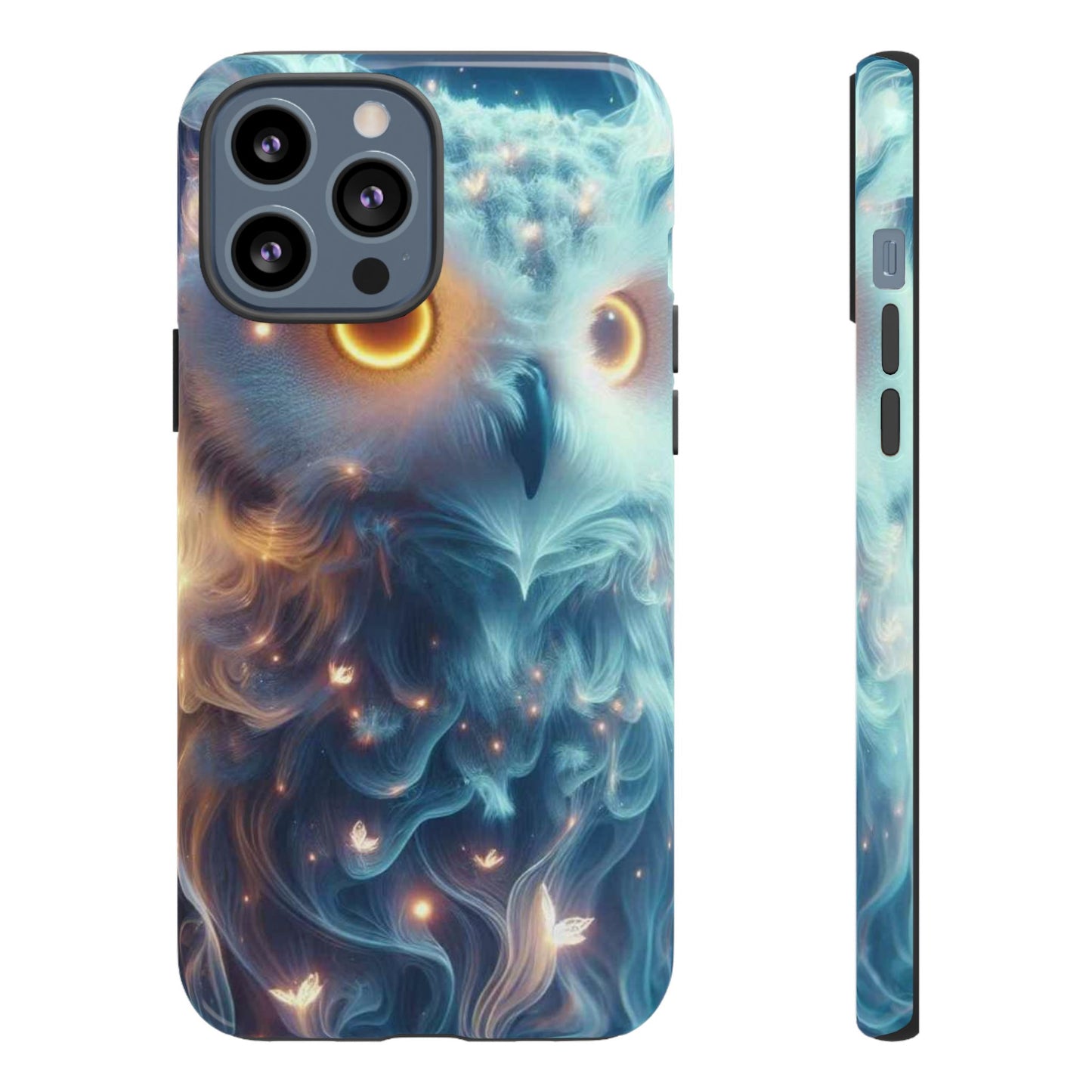 Phone Case - Mystical Owl Tough Case