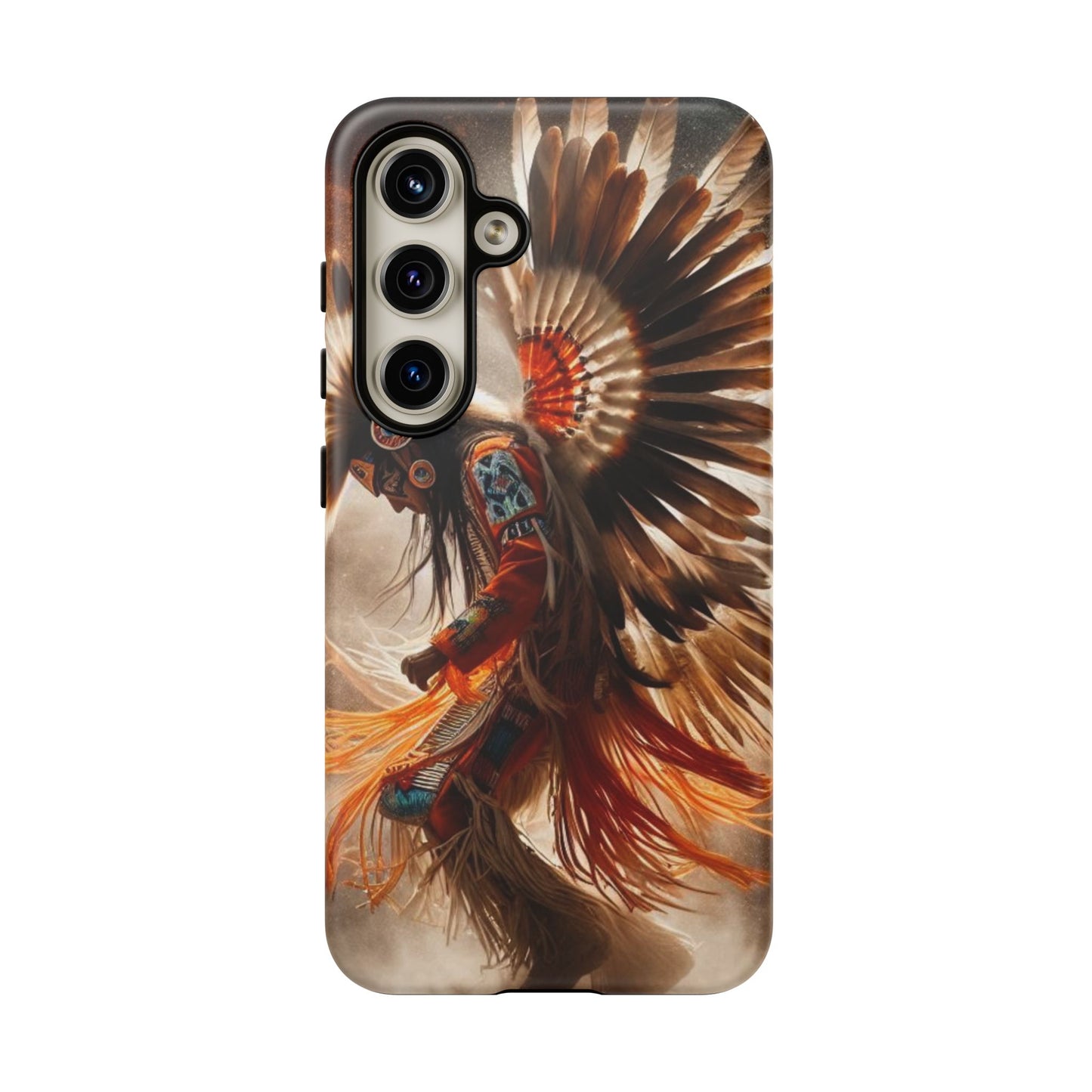 Powwow Tough Cases