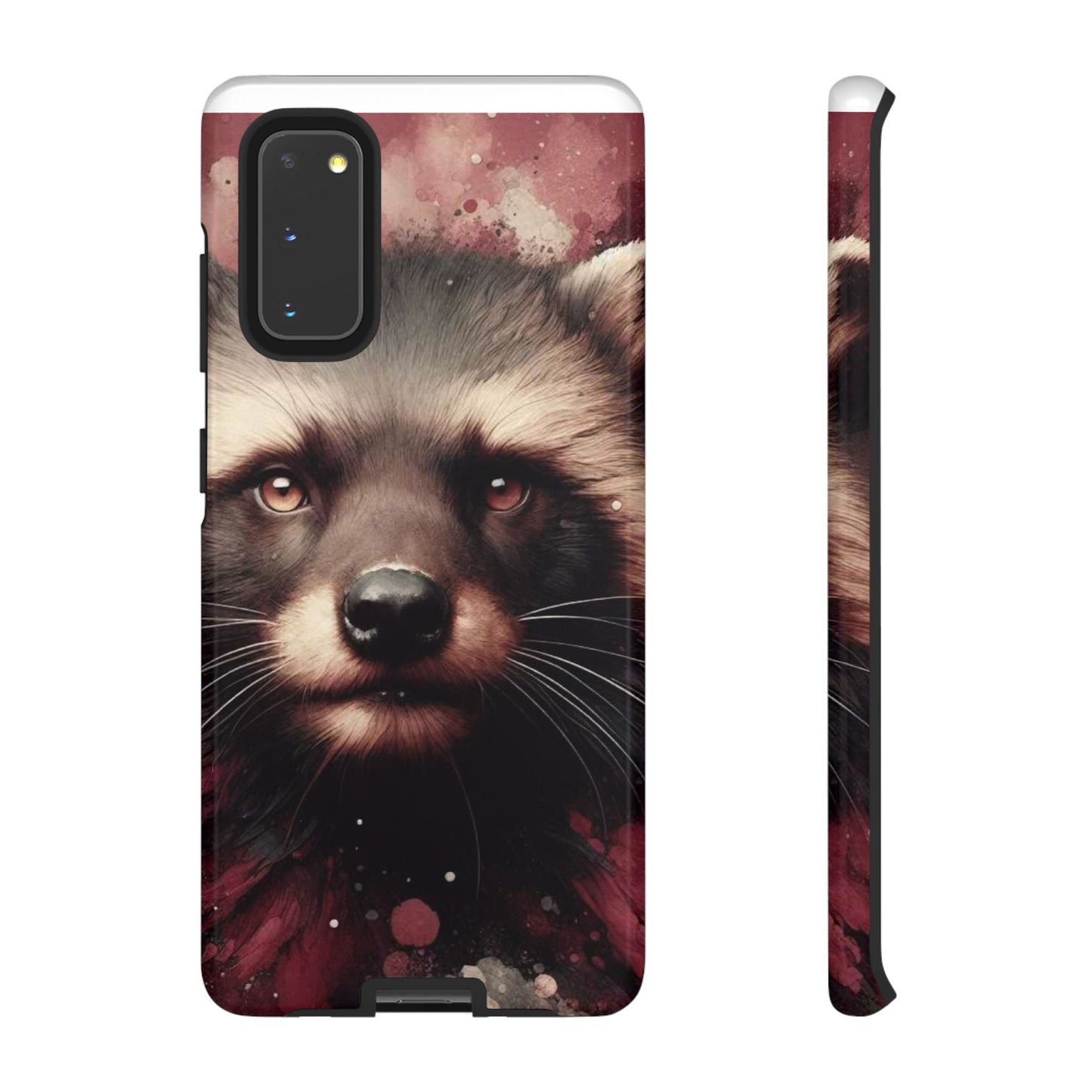 Tough Cases - wolverine red