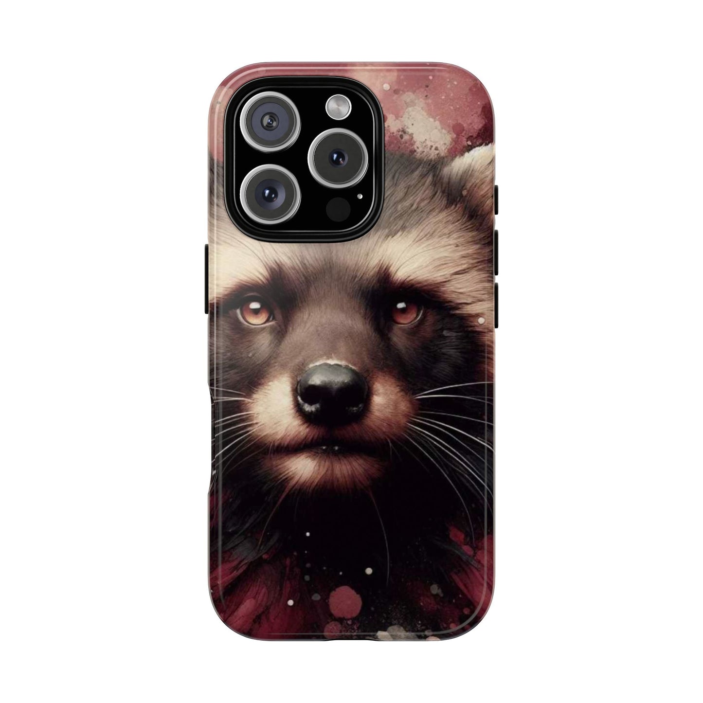 Tough Cases - wolverine red