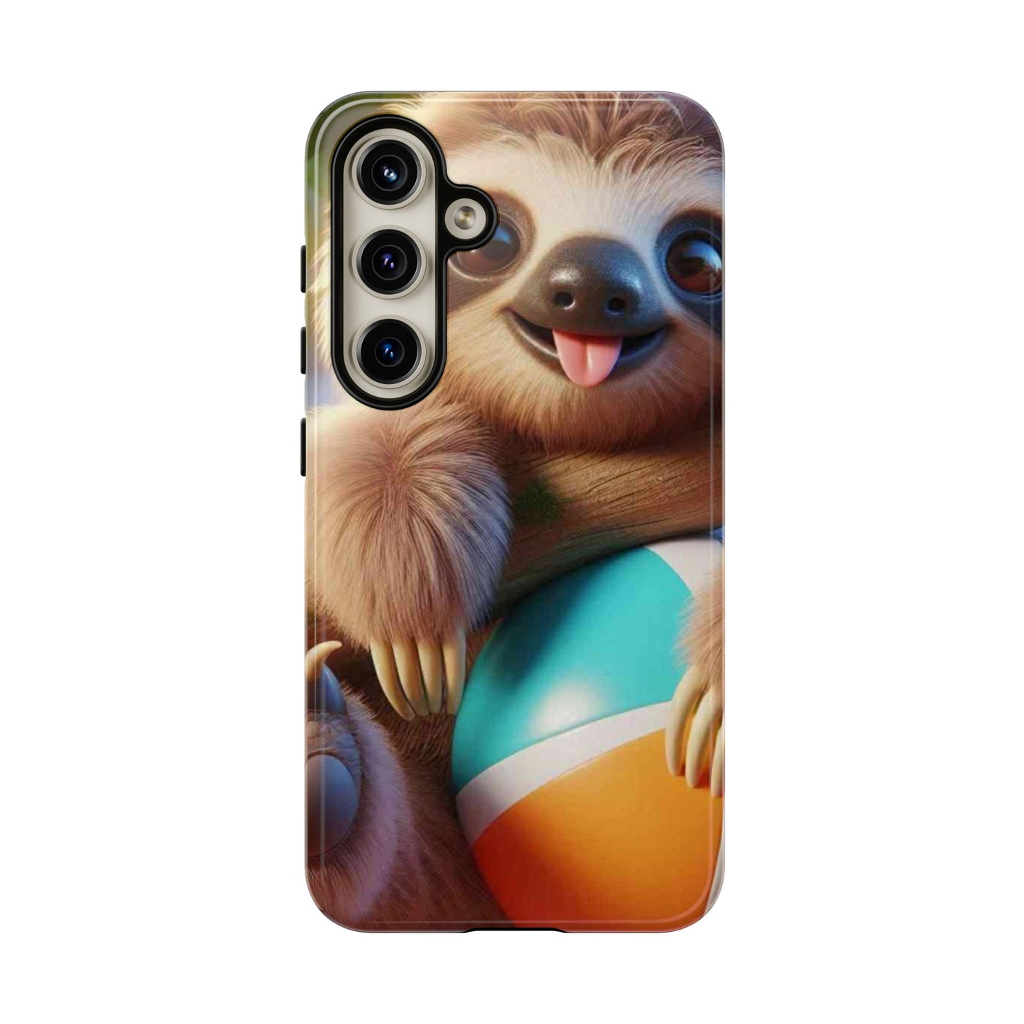 Tough Cases -sloth