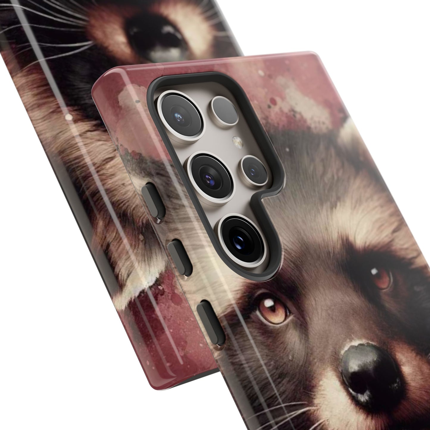 Tough Cases - wolverine red