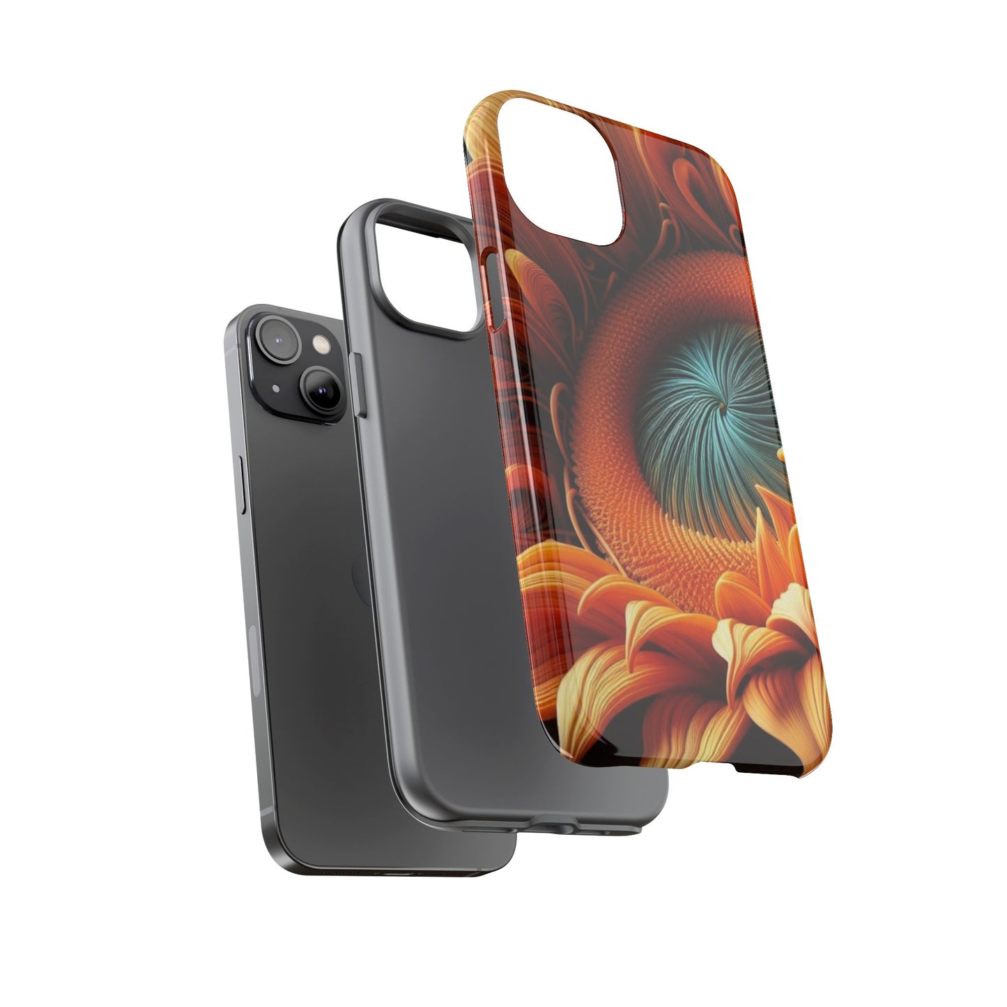 Sunflower Tough Case