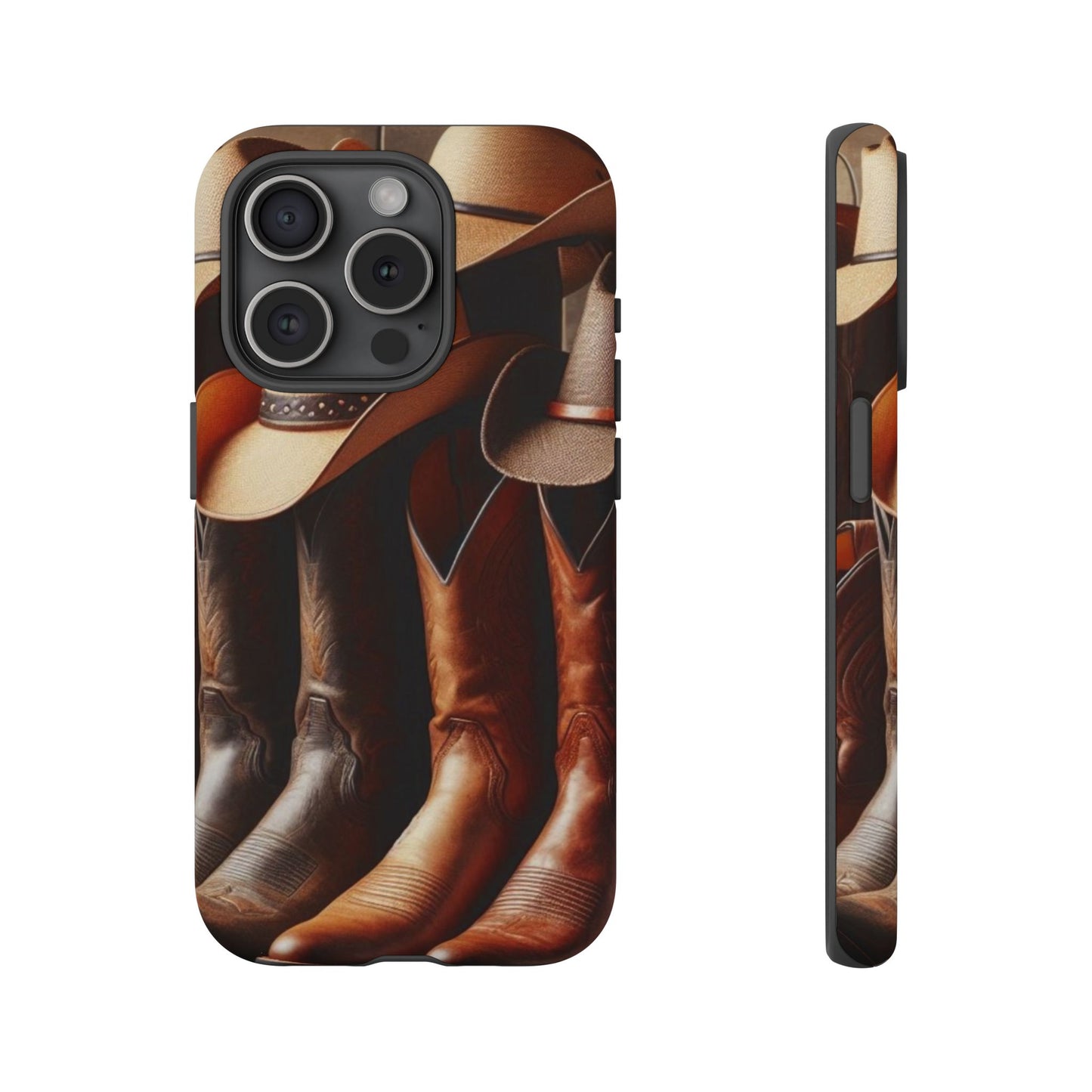 Tough Cases boots
