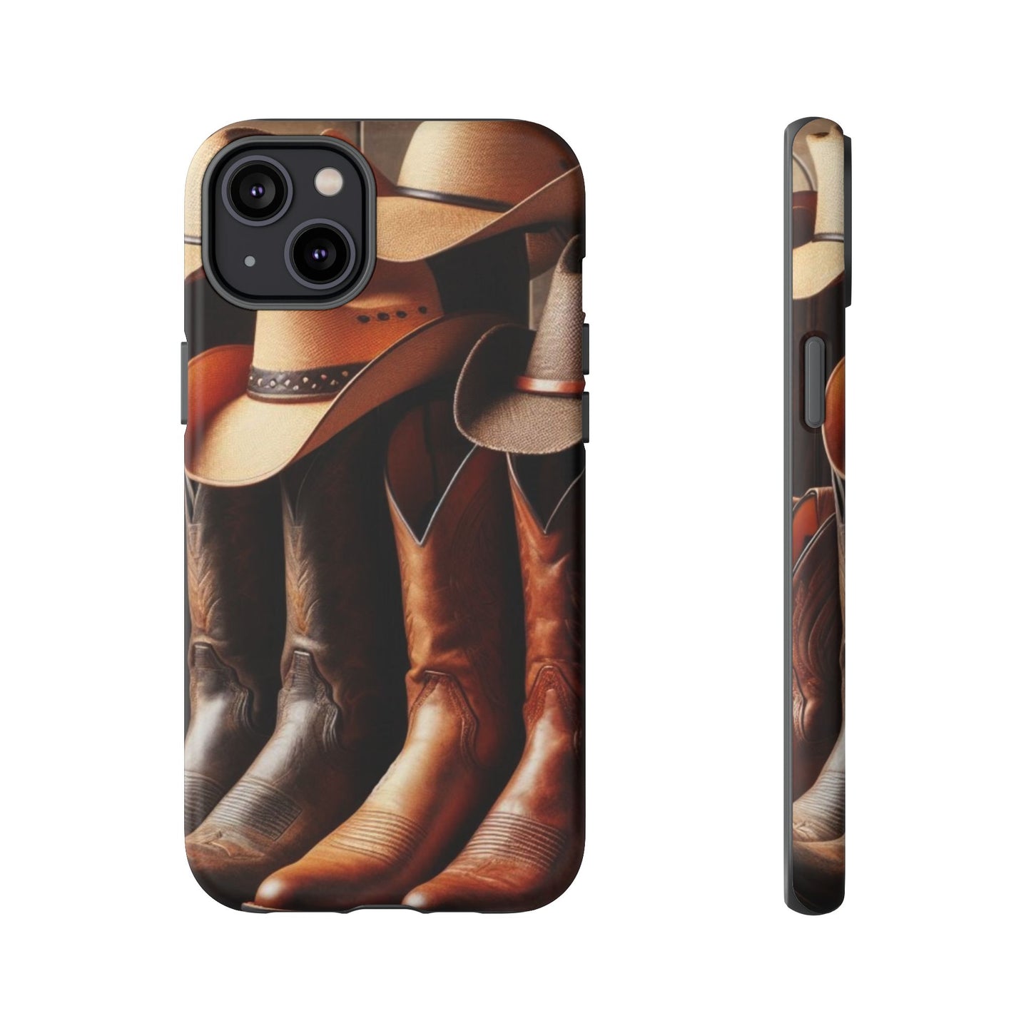 Tough Cases boots