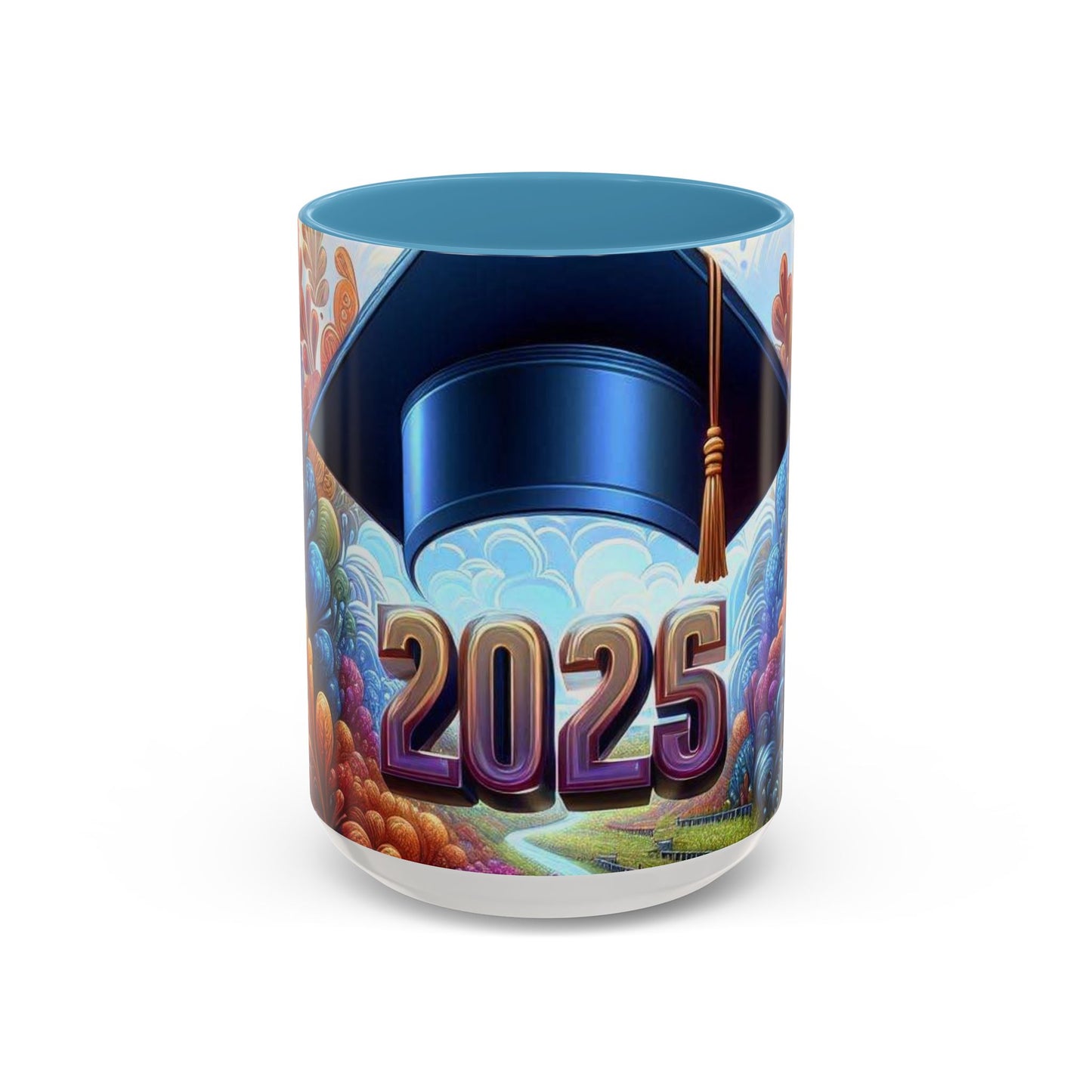 Accent Coffee Mug (11, 15oz) 2025