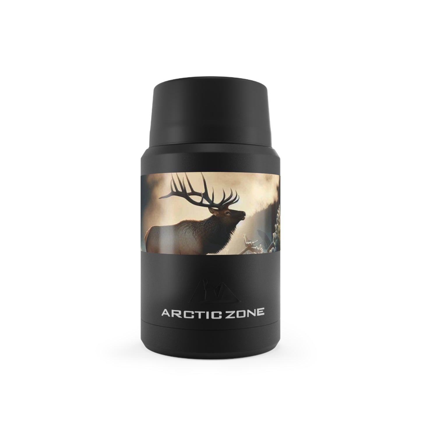 Morning Elk - Titan Copper Insulated Food Storage