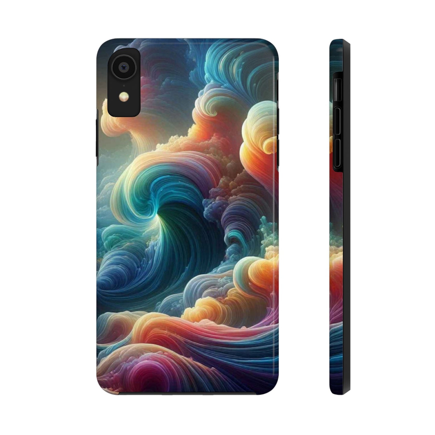 Tough Phone Cases - Waves