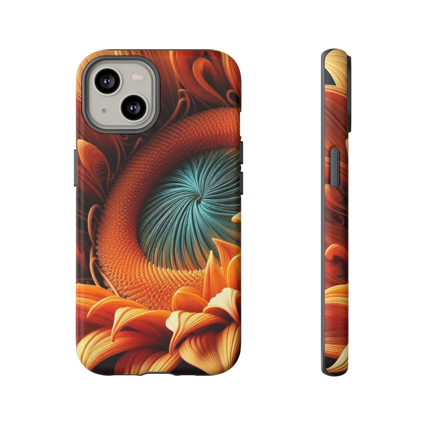 Sunflower Tough Case