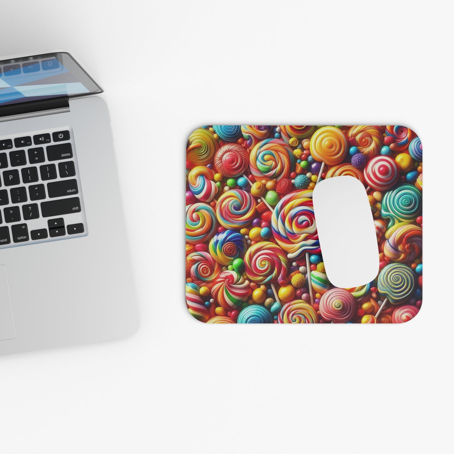 Candy Mouse Pad (Rectangle)