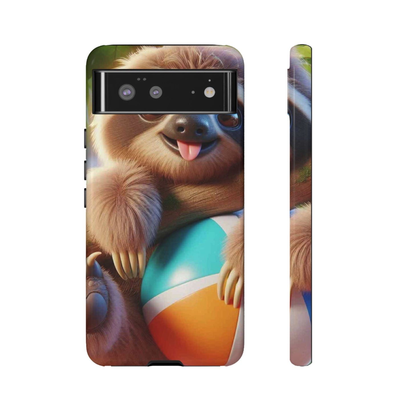 Tough Cases -sloth