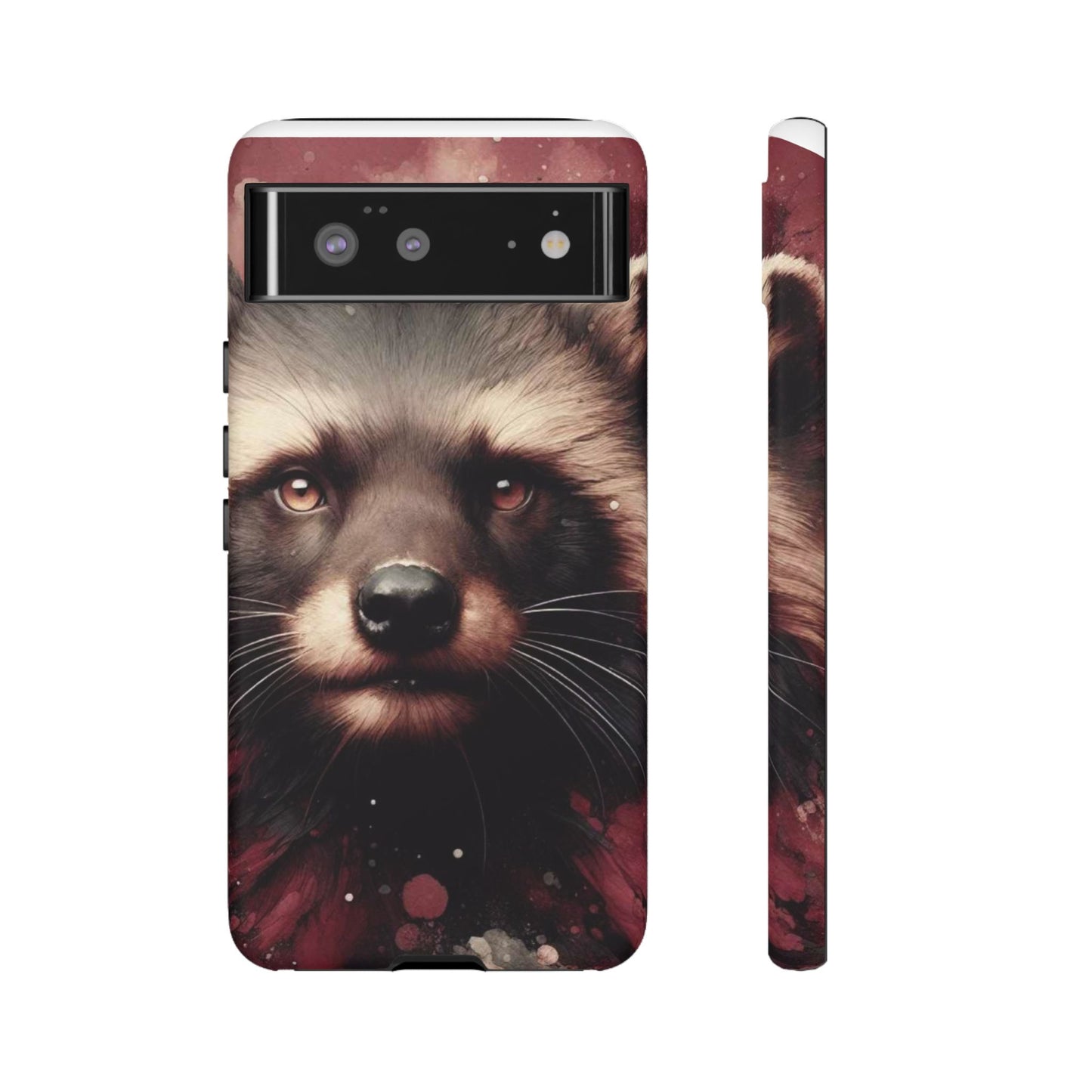 Tough Cases - wolverine red