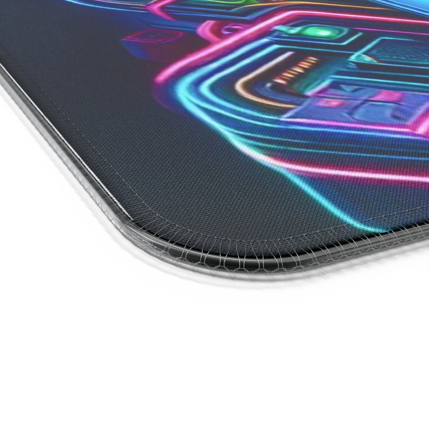 Gamer LED Gaming Mouse Pad, Wireless Charging
