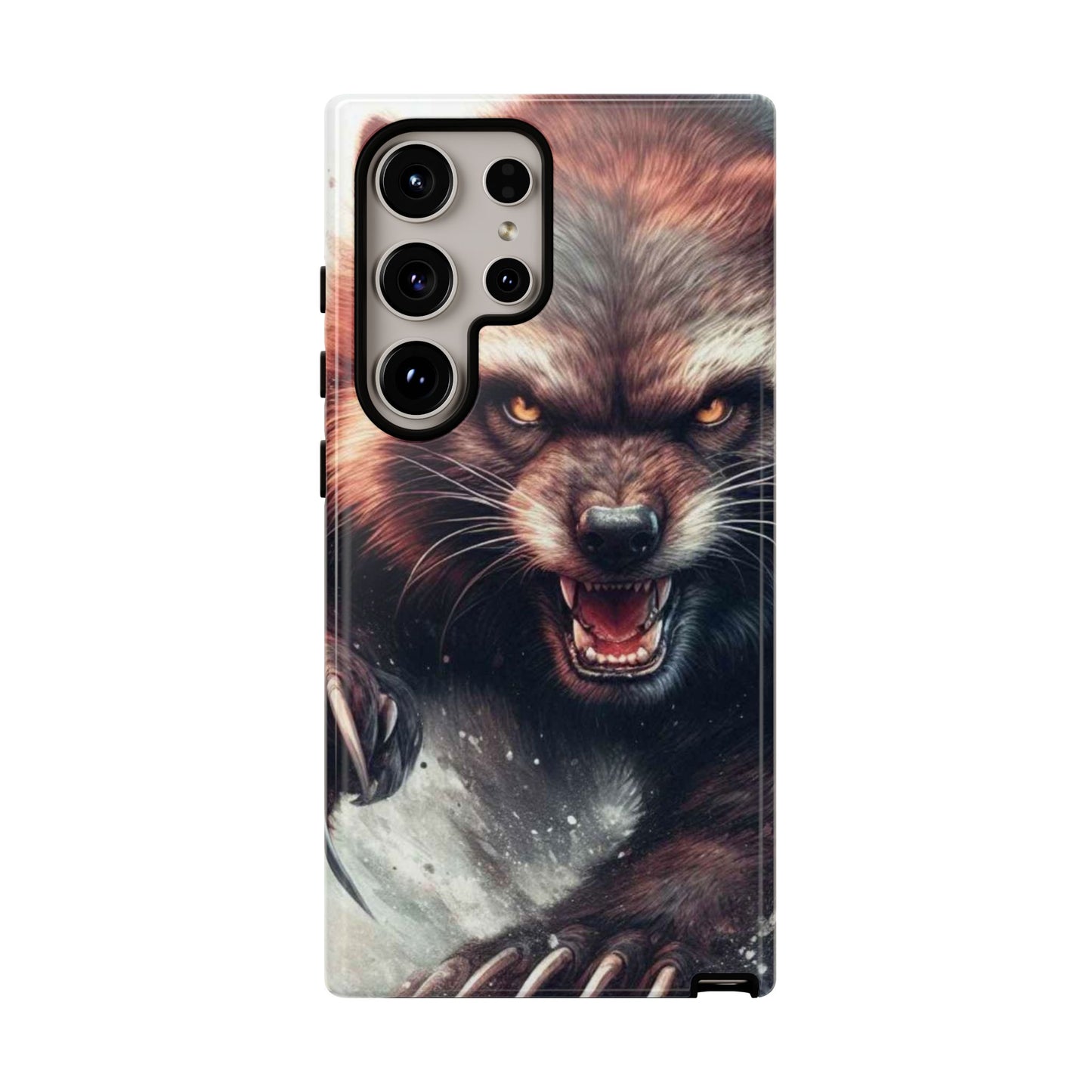 Tough Cases - wolverine