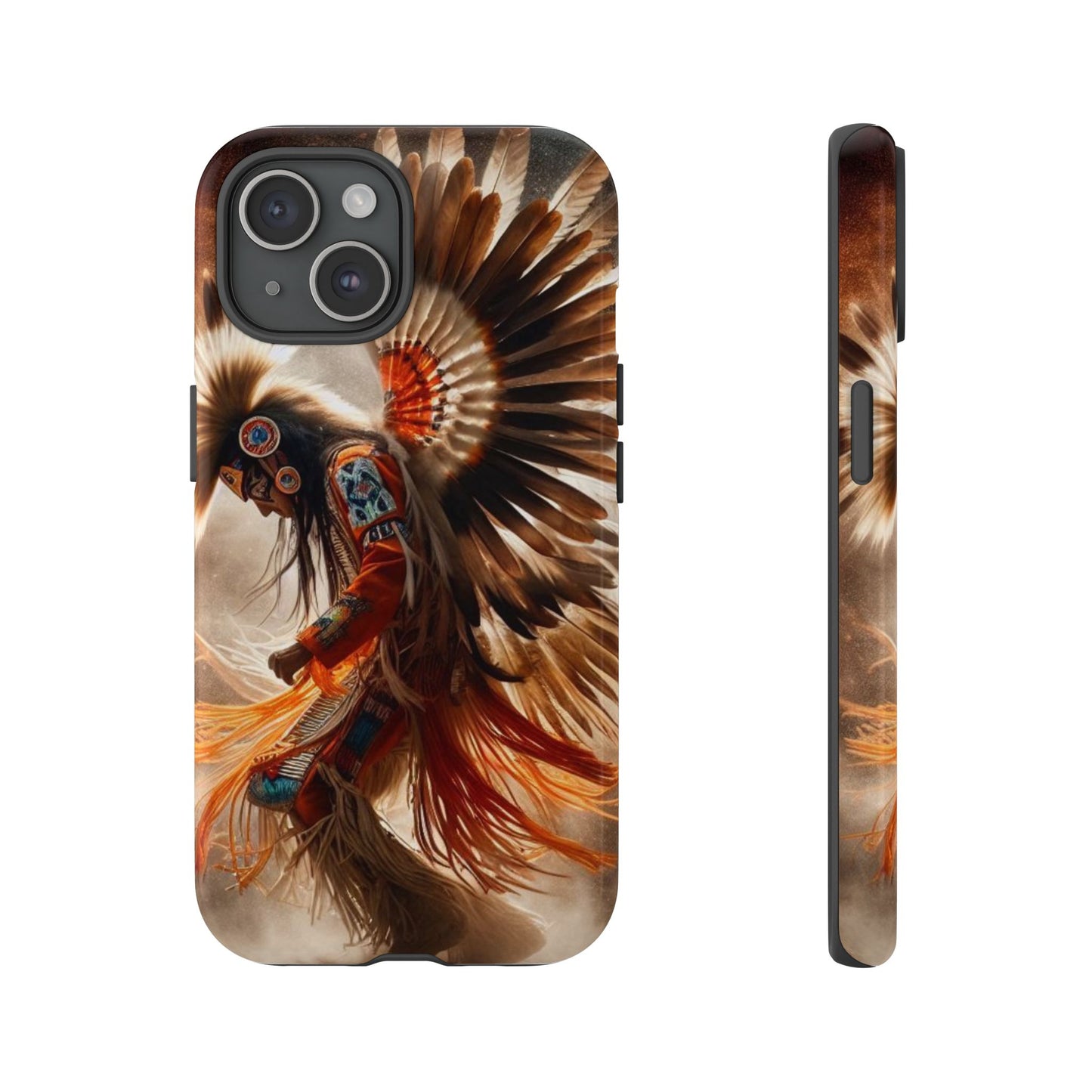 Powwow Tough Cases