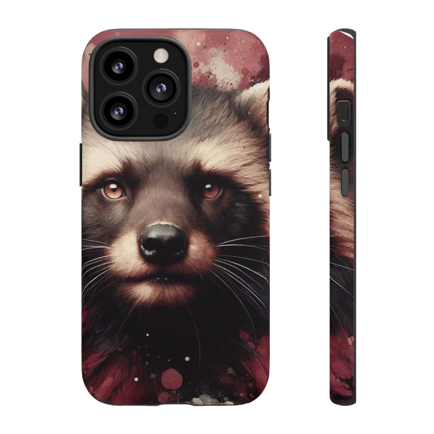 Tough Cases - wolverine red
