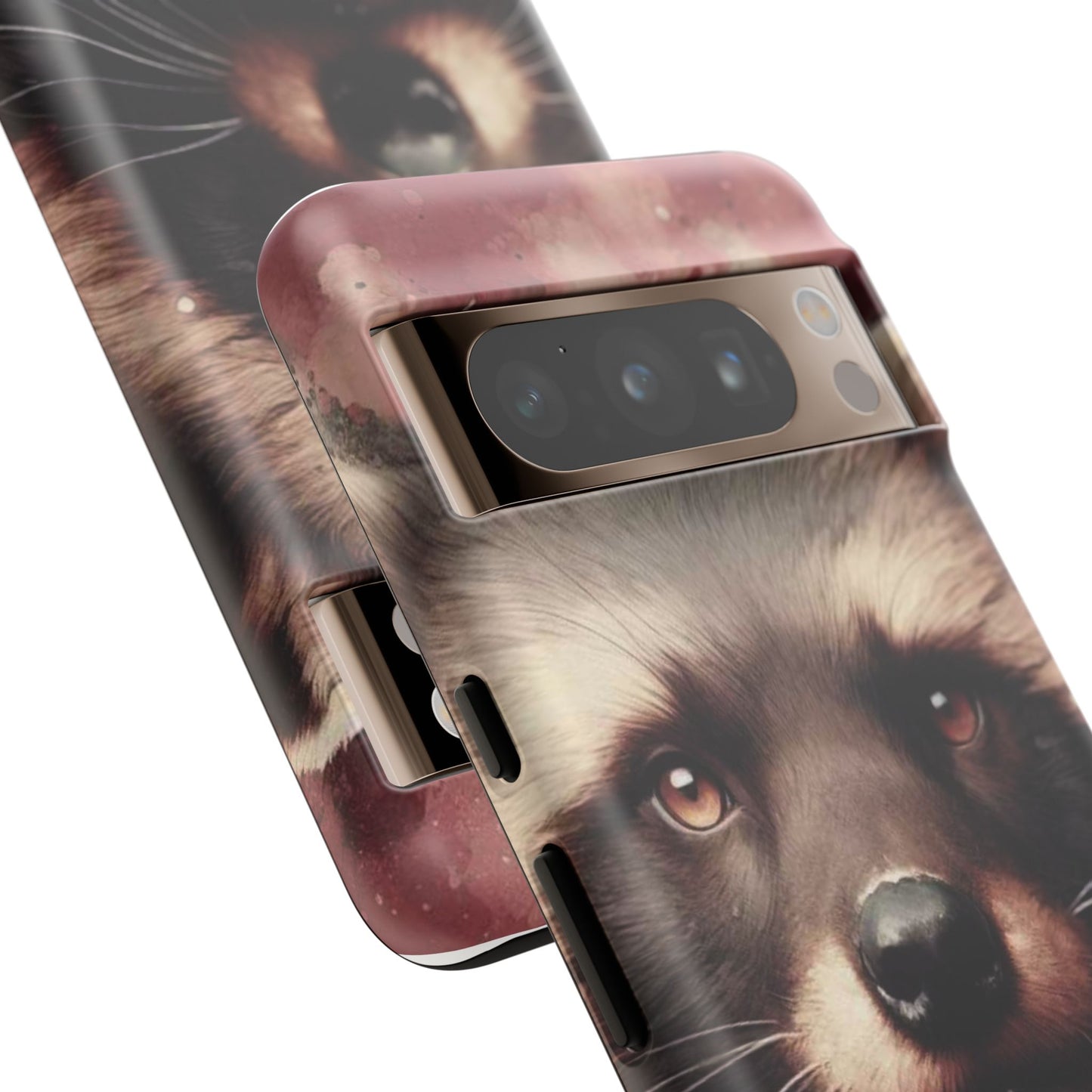 Tough Cases - wolverine red