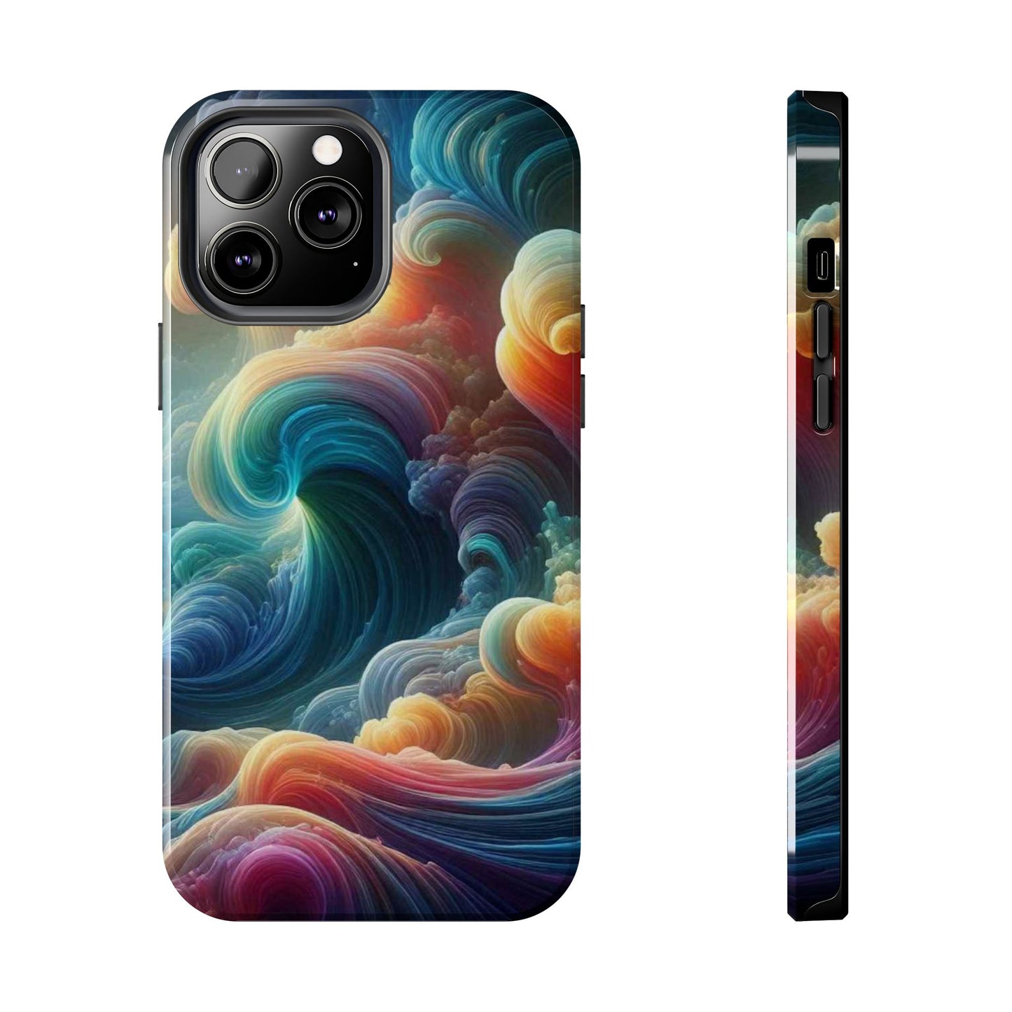 Tough Phone Cases - Waves