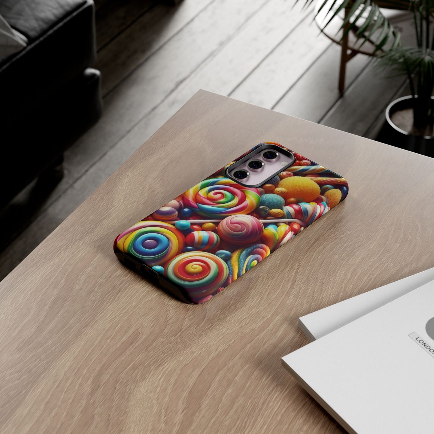 Lollipop Tough Cases