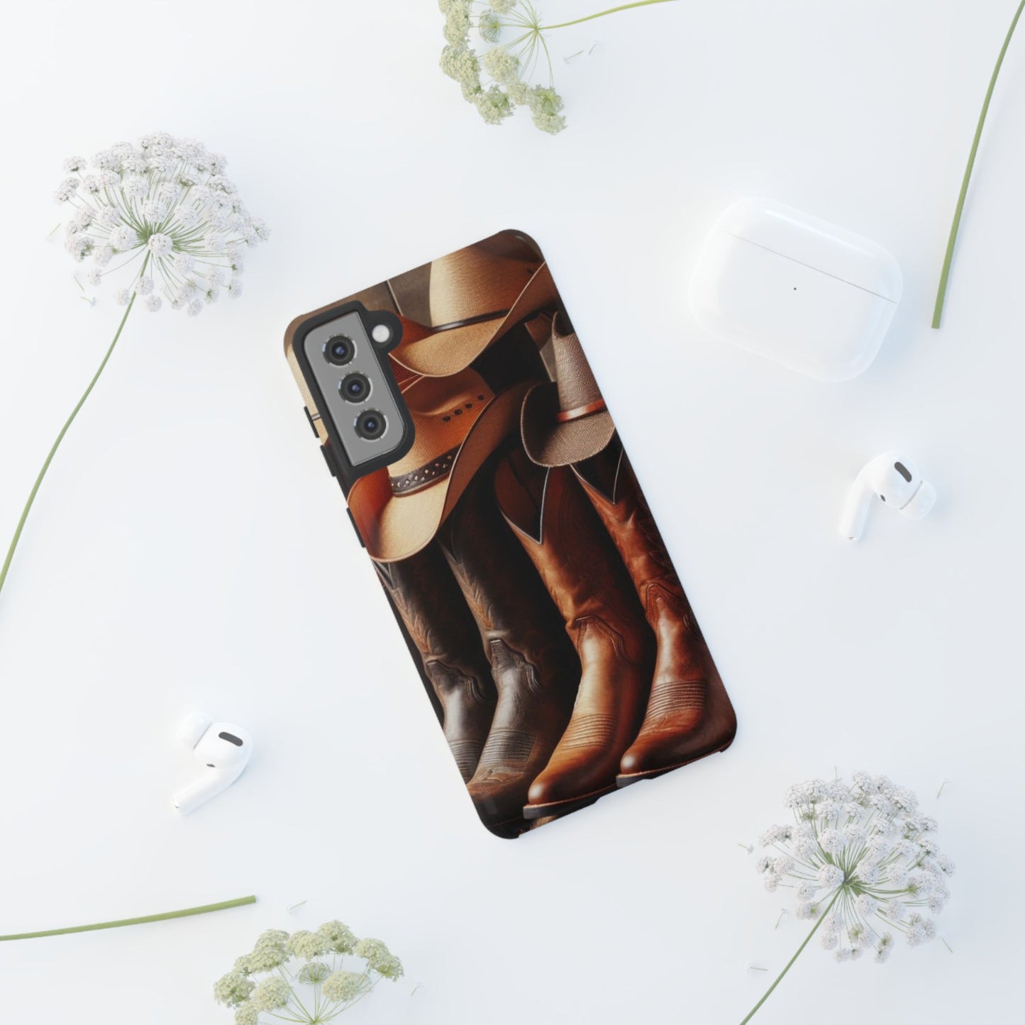 Tough Cases boots