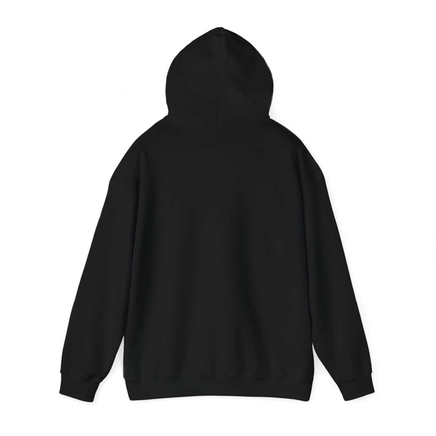 Unisex Heavy Blend™ Hooded Sweatshirt bull skull