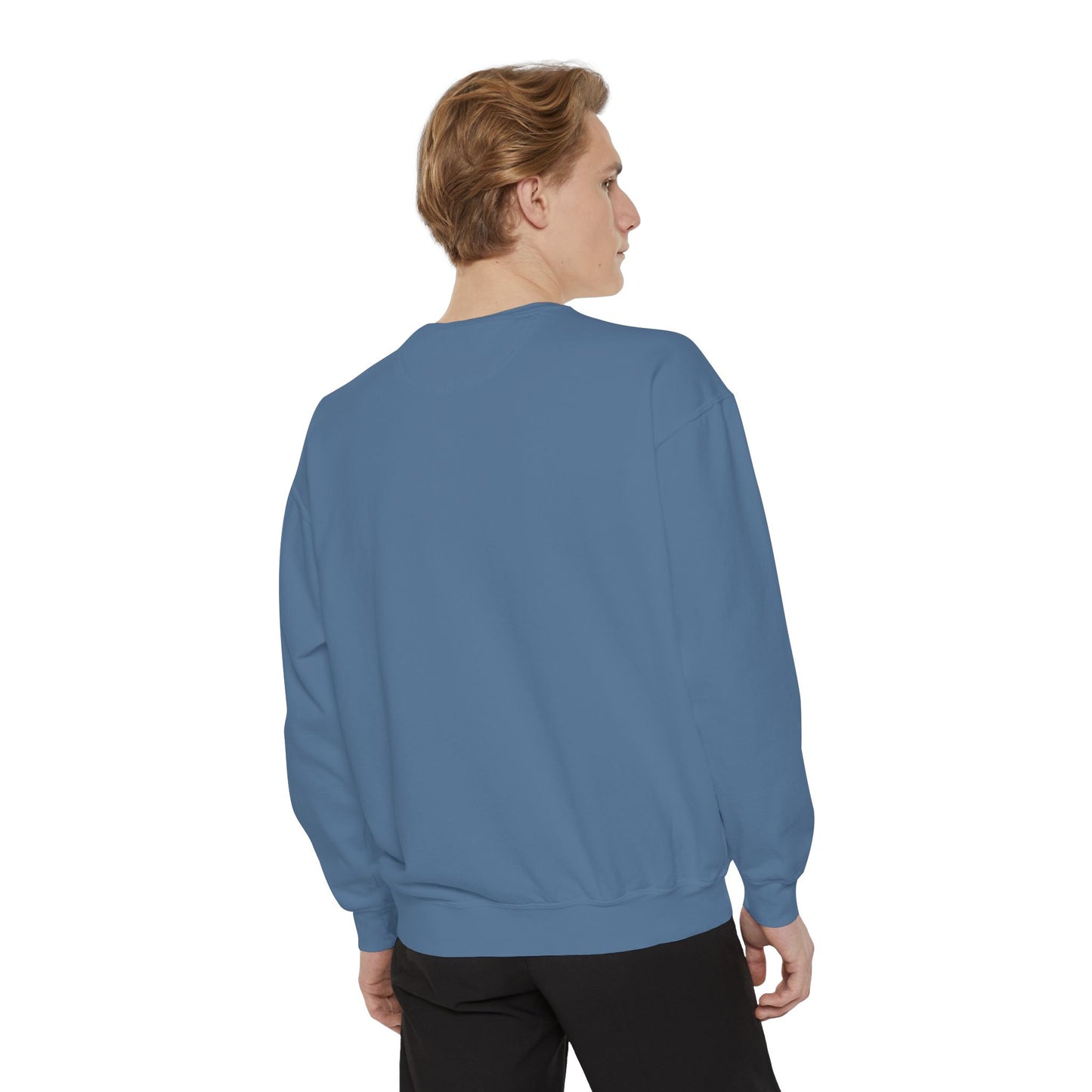 Unisex Garment-Dyed Sweatshirt bougie bee