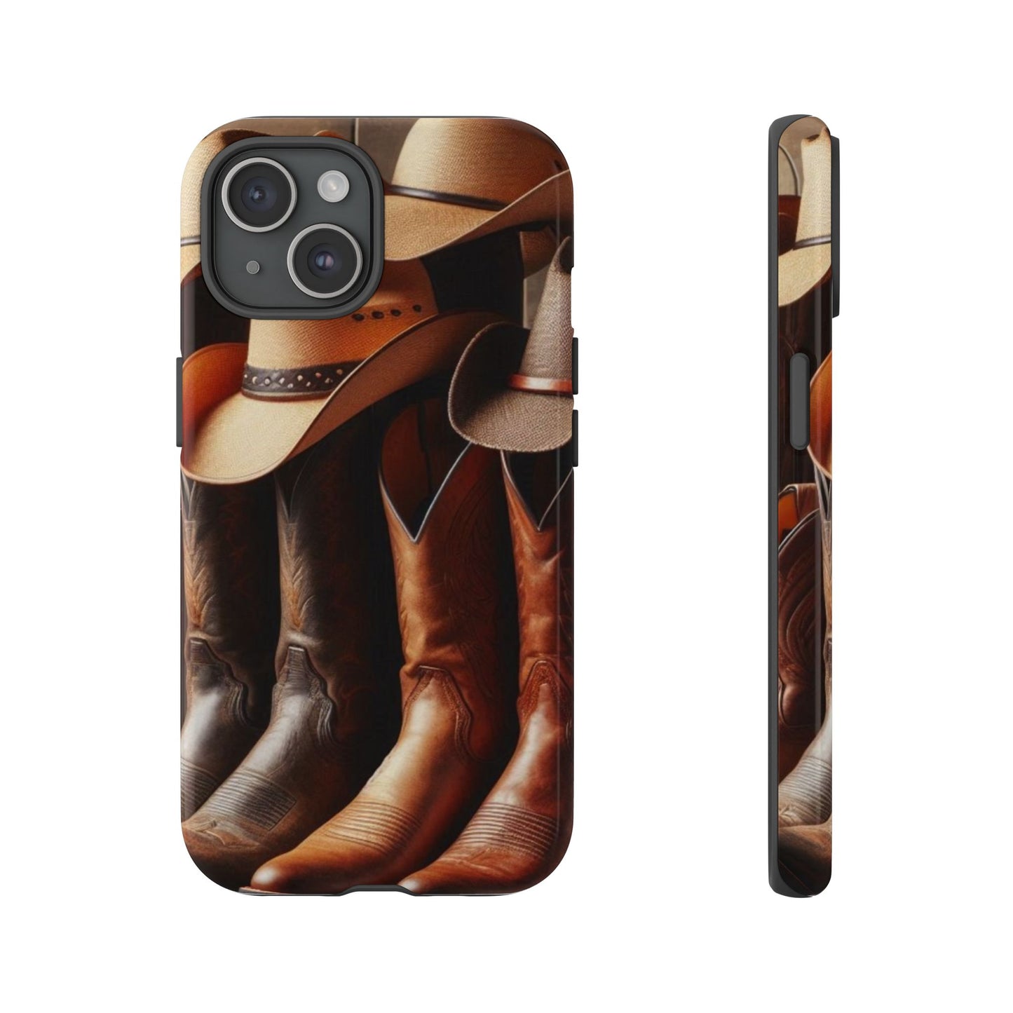 Tough Cases boots