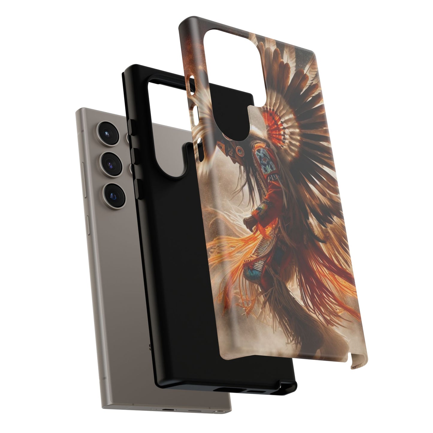 Powwow Tough Cases