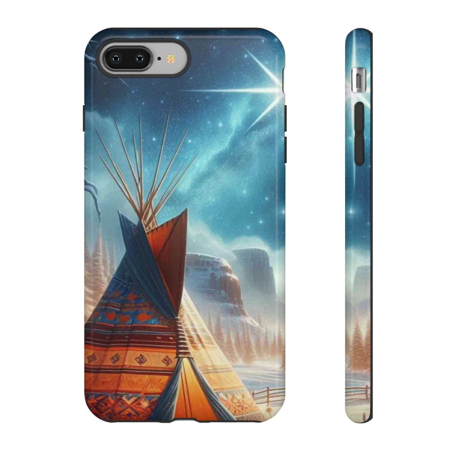 Teepee Winter Tough Cases
