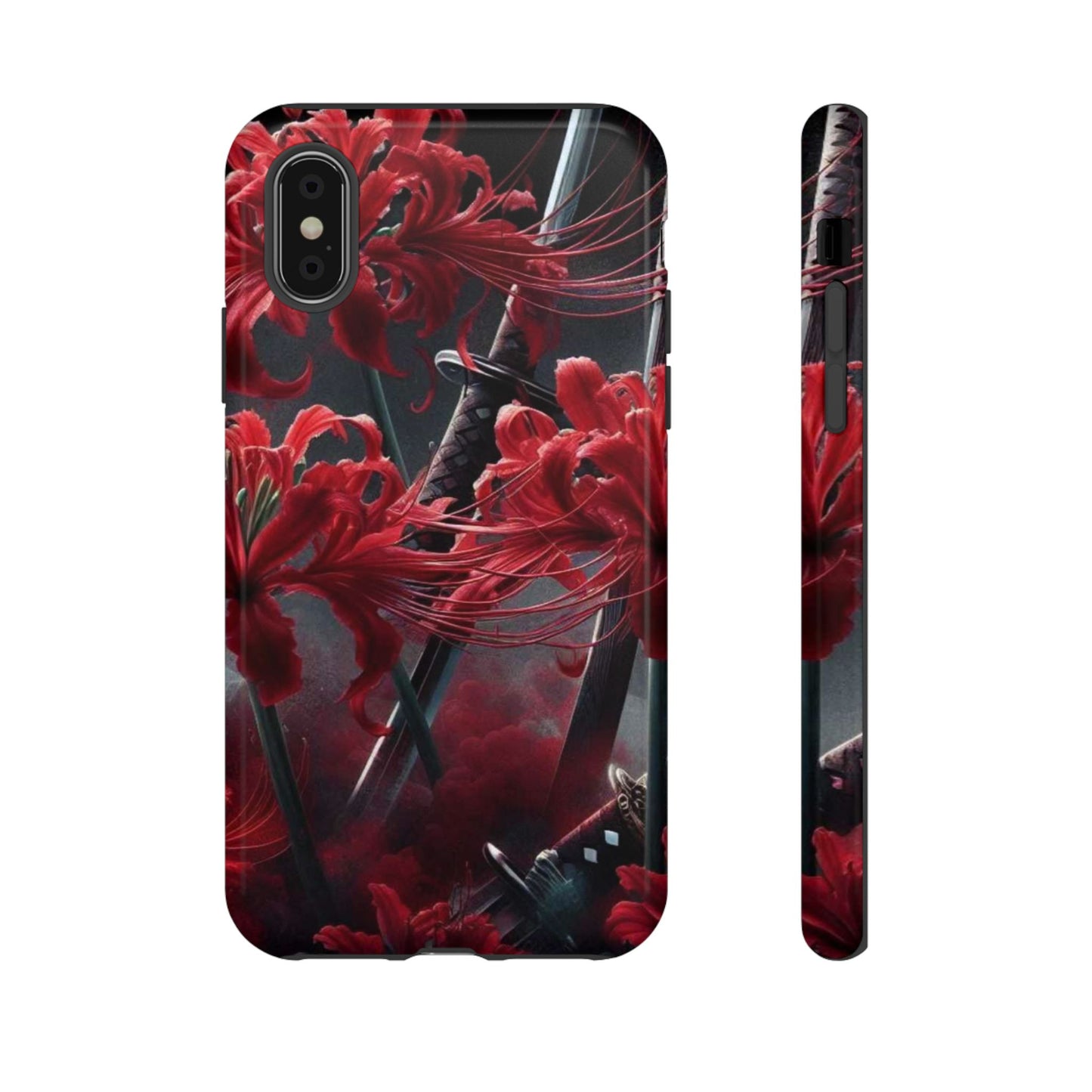Tough Cases japanese flower