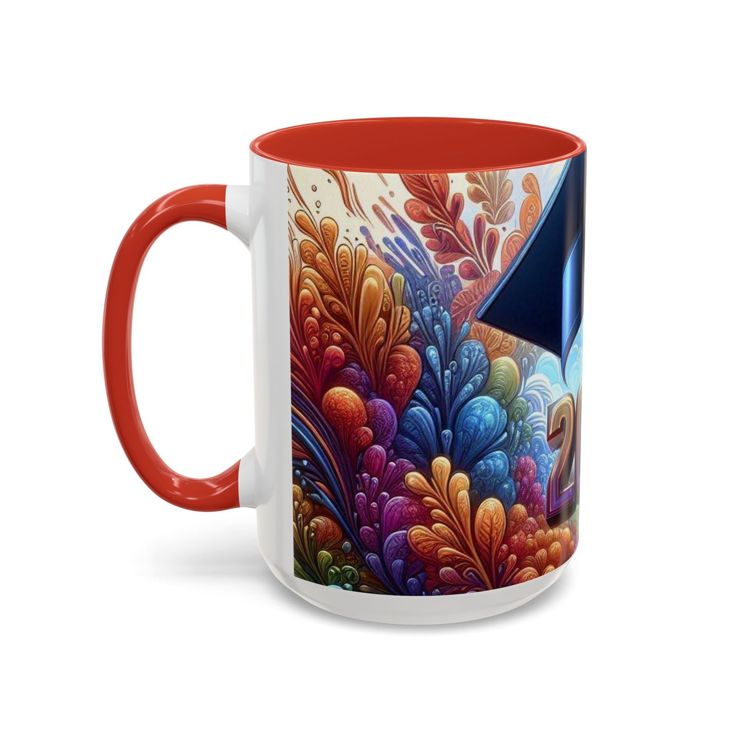 Accent Coffee Mug (11, 15oz) 2025