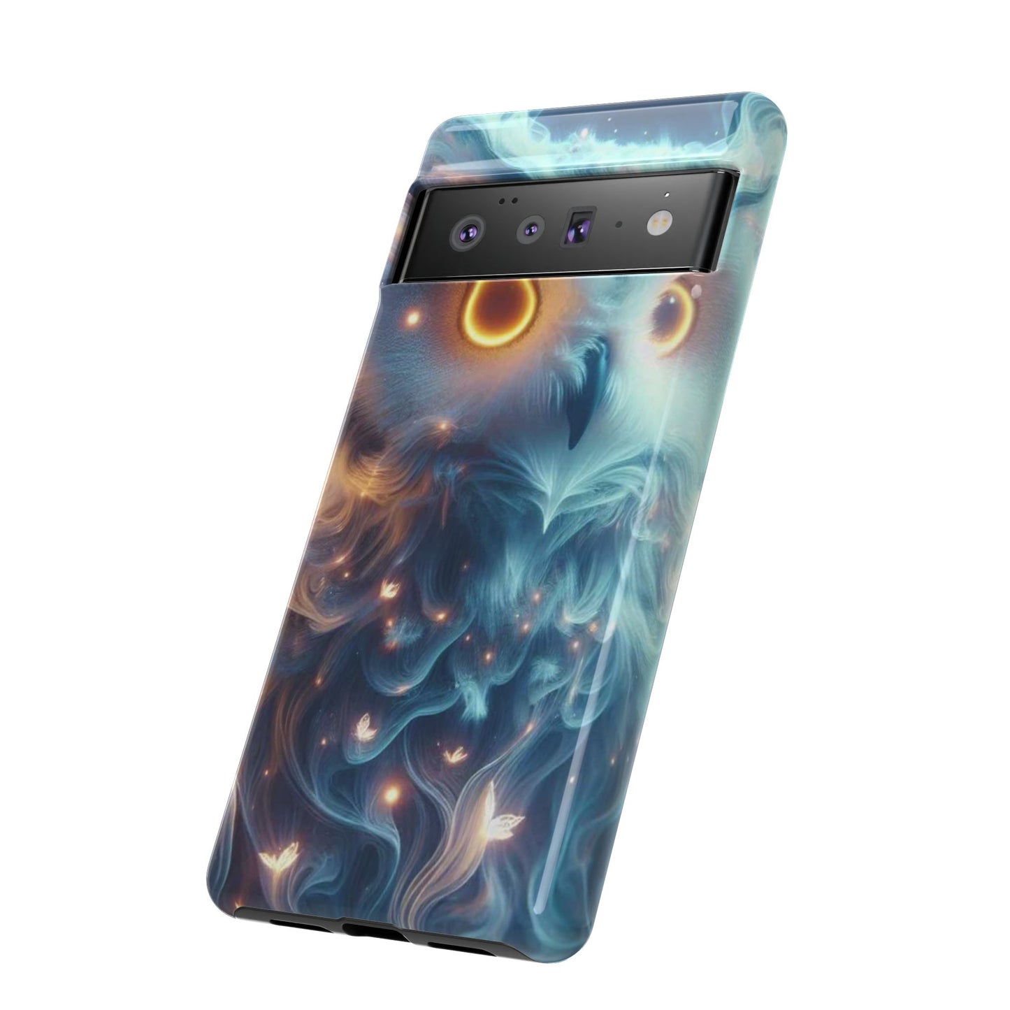Phone Case - Mystical Owl Tough Case