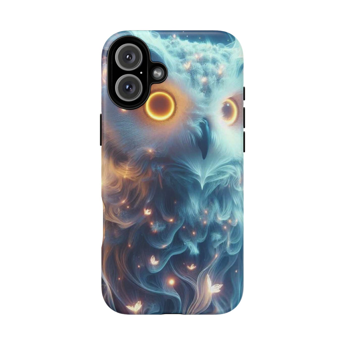 Phone Case - Mystical Owl Tough Case