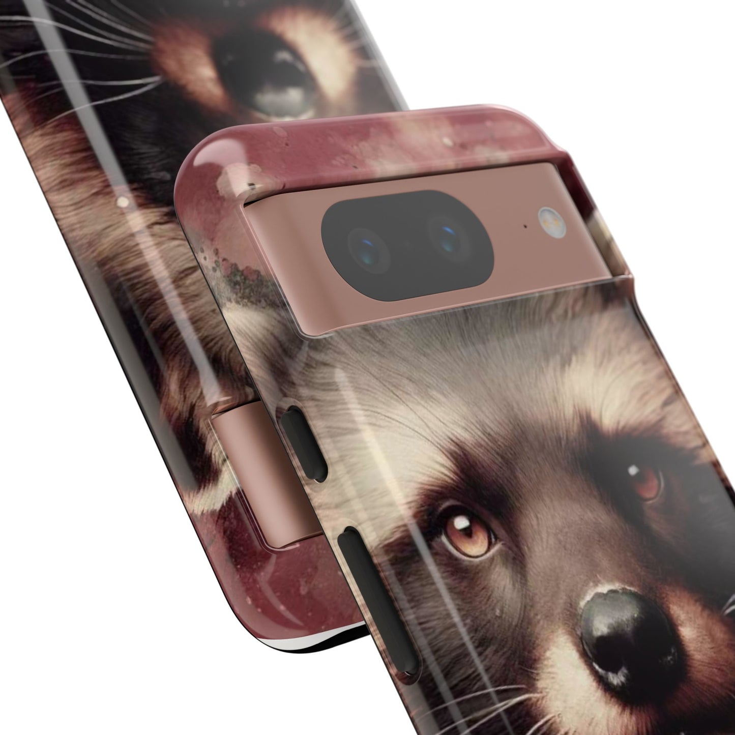 Tough Cases - wolverine red